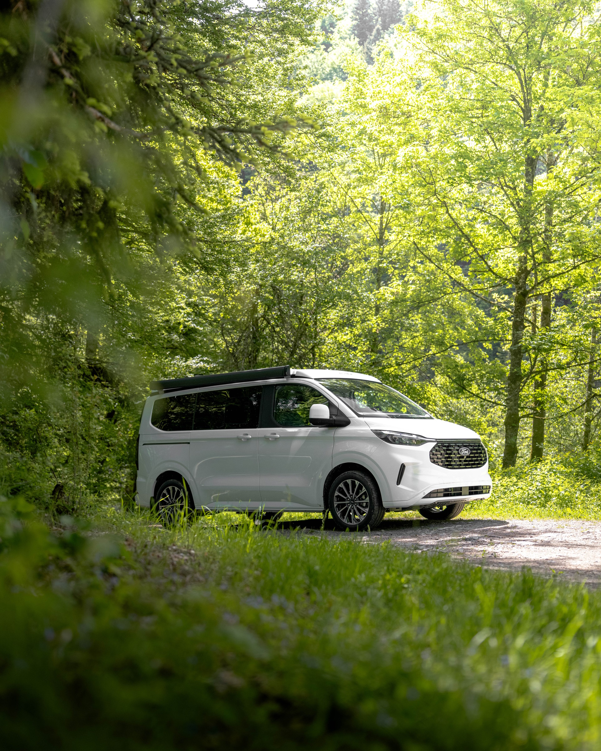 FORD Transit Custom 320 L1H1 Aut. Titanium-image-0