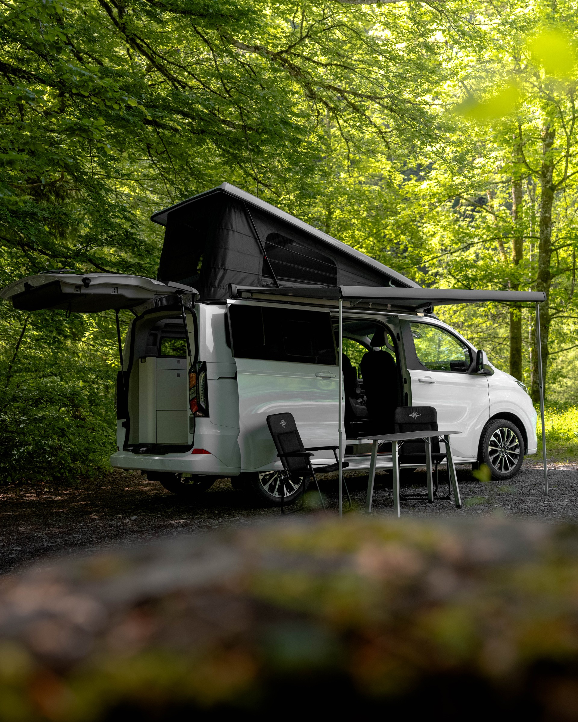 FORD Transit Custom 320 L1H1 Aut. Titanium-image-2