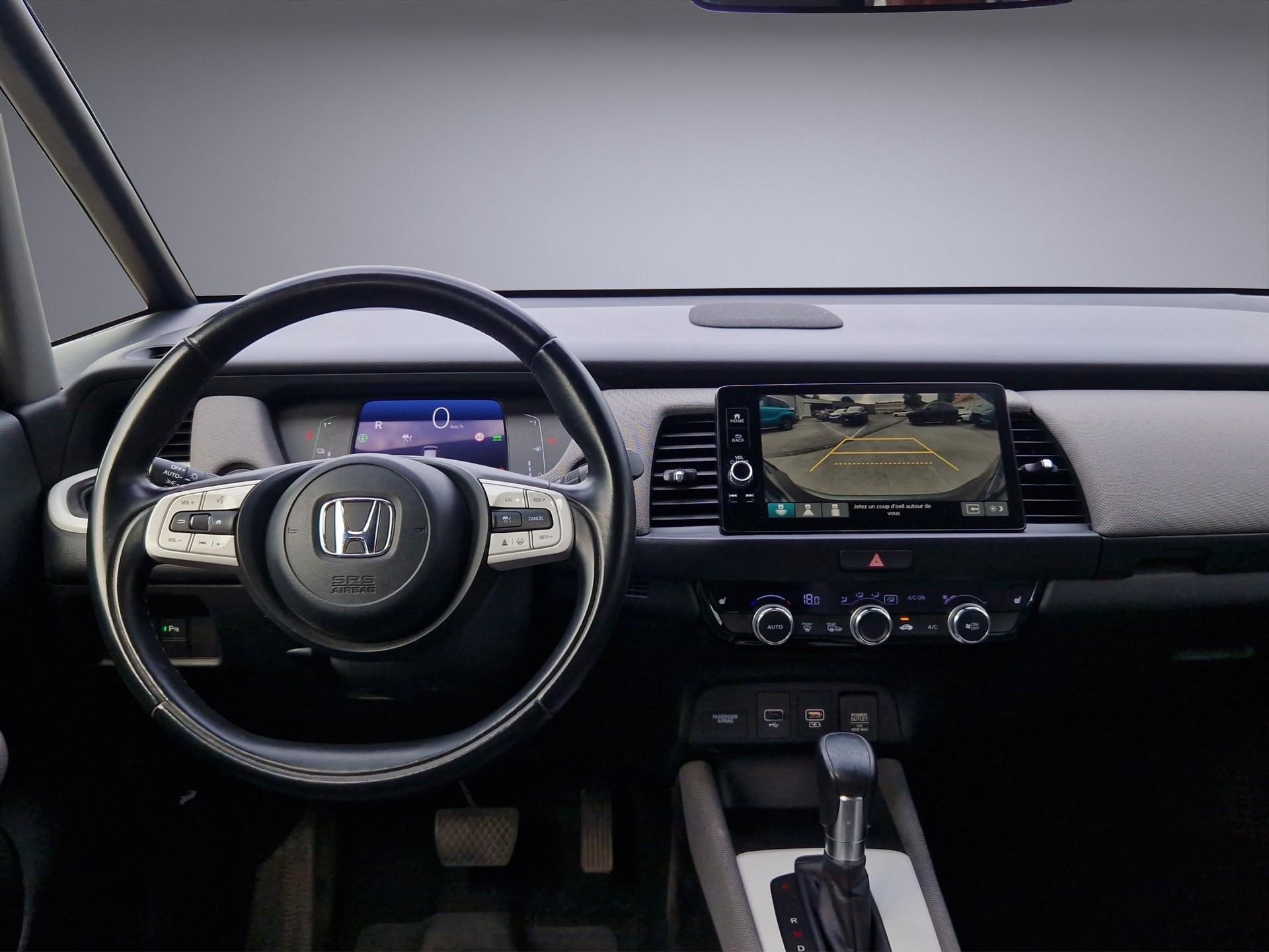HONDA Jazz 1.5 i-MMD Crosstar Executive-image-14