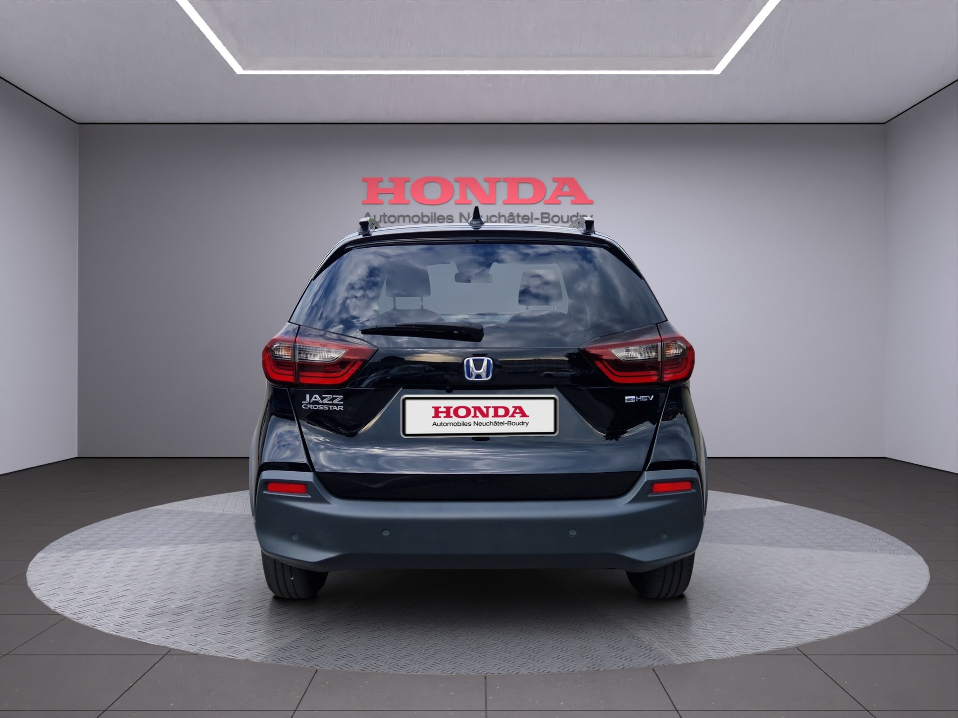 HONDA Jazz 1.5 i-MMD Crosstar Executive-image-6