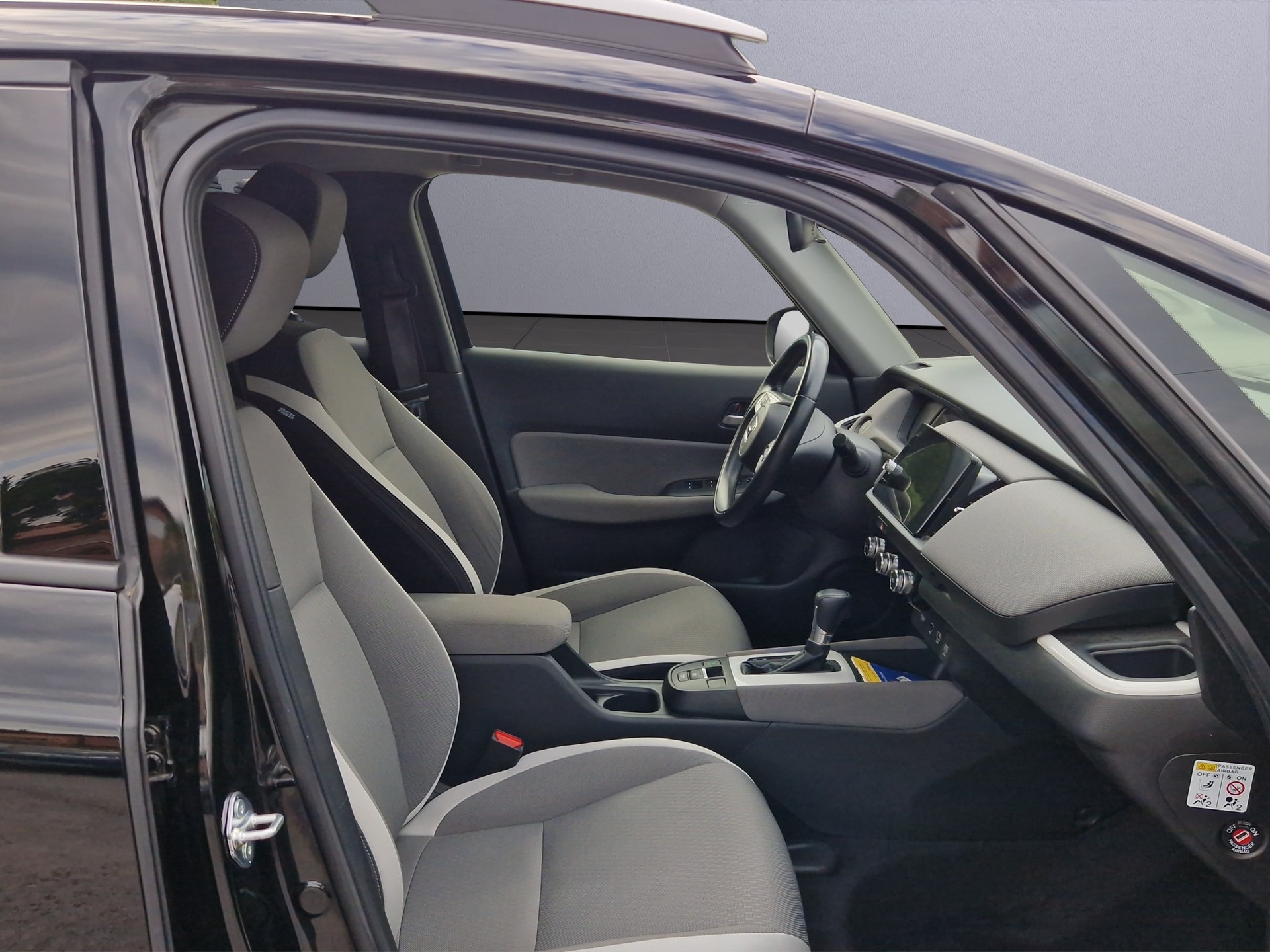 HONDA Jazz 1.5 i-MMD Crosstar Executive-image-9