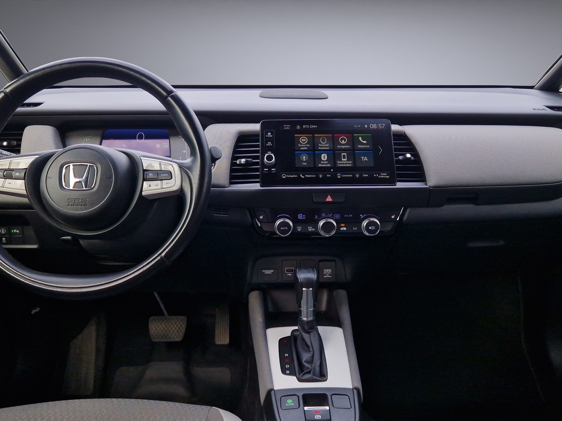 HONDA Jazz 1.5 i-MMD Crosstar Executive-image-16