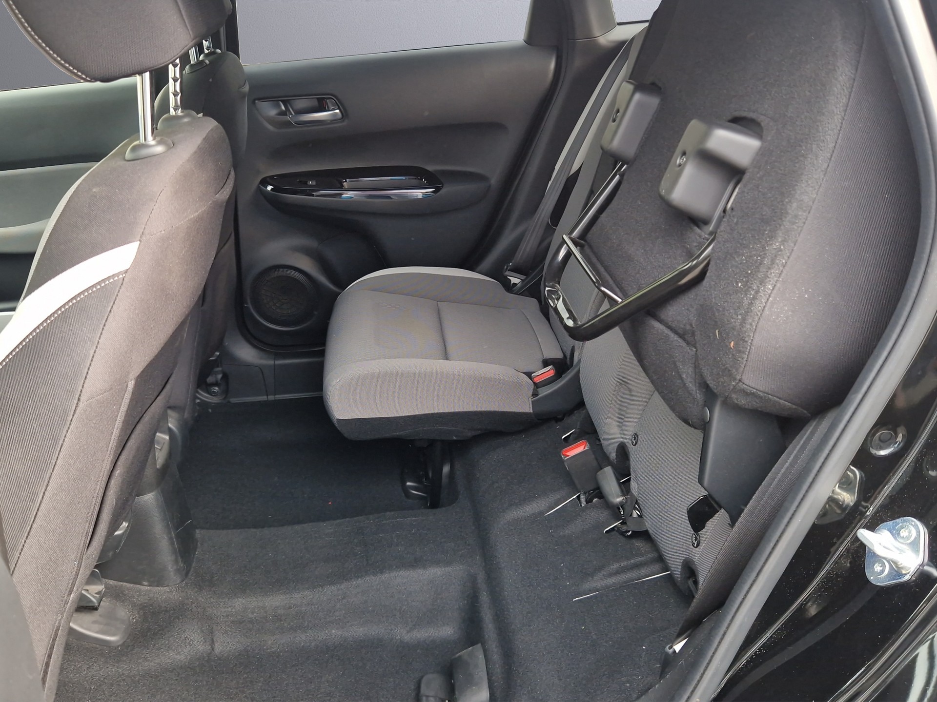 HONDA Jazz 1.5 i-MMD Crosstar Executive-image-20