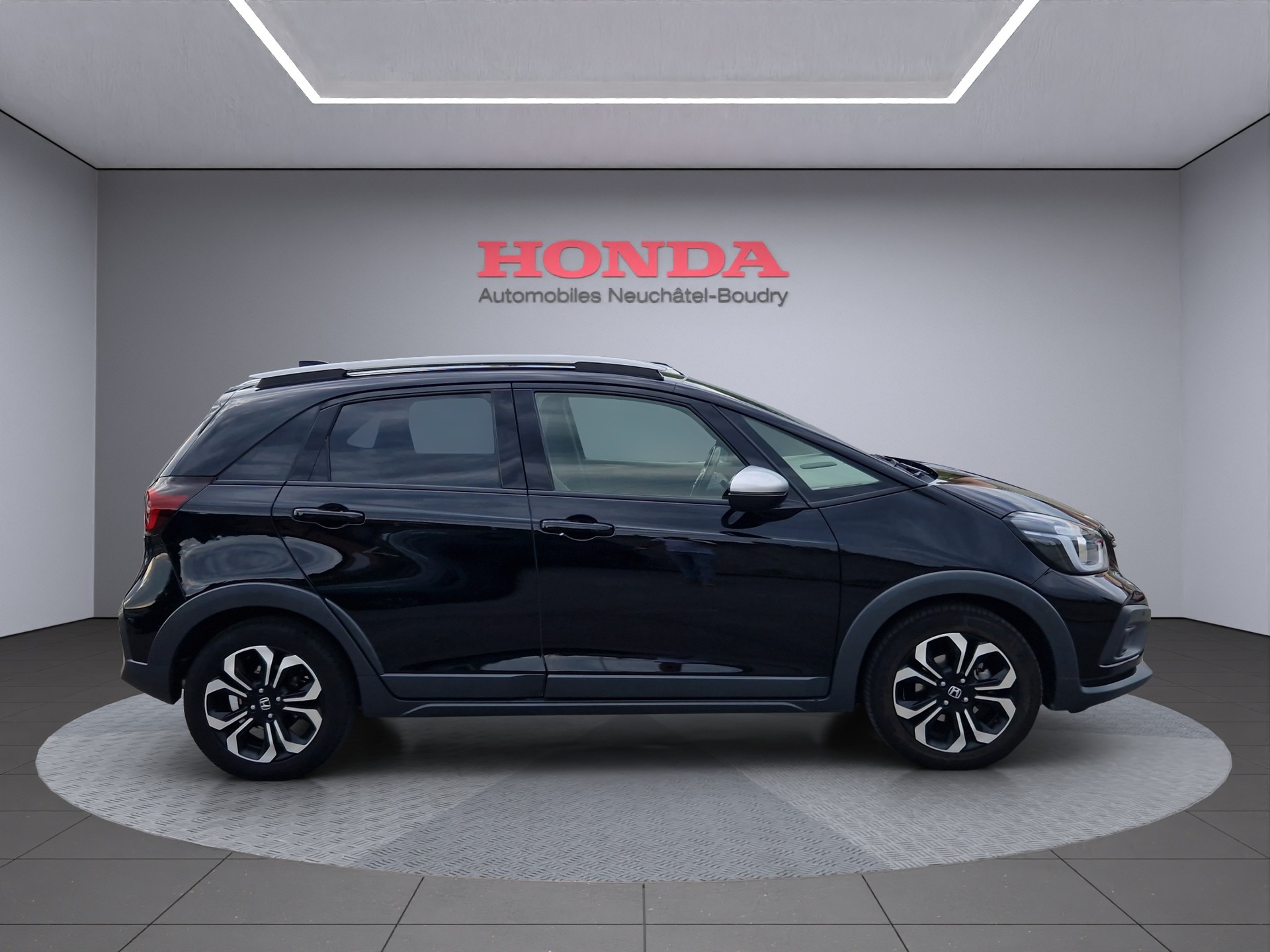 HONDA Jazz 1.5 i-MMD Crosstar Executive