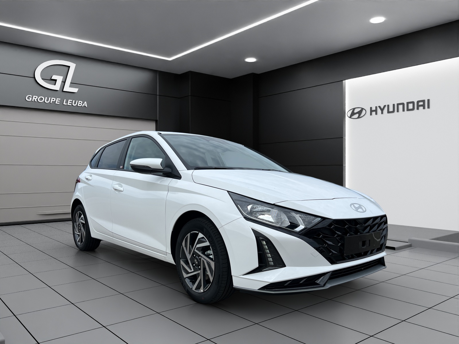HYUNDAI i20 1.0 T-GDi Amplia DCT-image-0