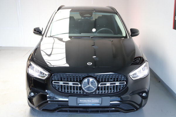 MERCEDES-BENZ GLA 200 7G-DCT-image-4