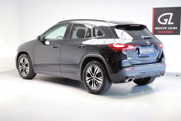 Image MERCEDES-BENZ GLA-200 GLA 200 7G-DCT