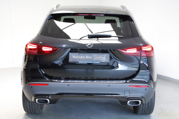 Image MERCEDES-BENZ GLA-200 GLA 200 7G-DCT