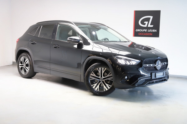 Photo MERCEDES-BENZ GLA-200 GLA 200 7G-DCT