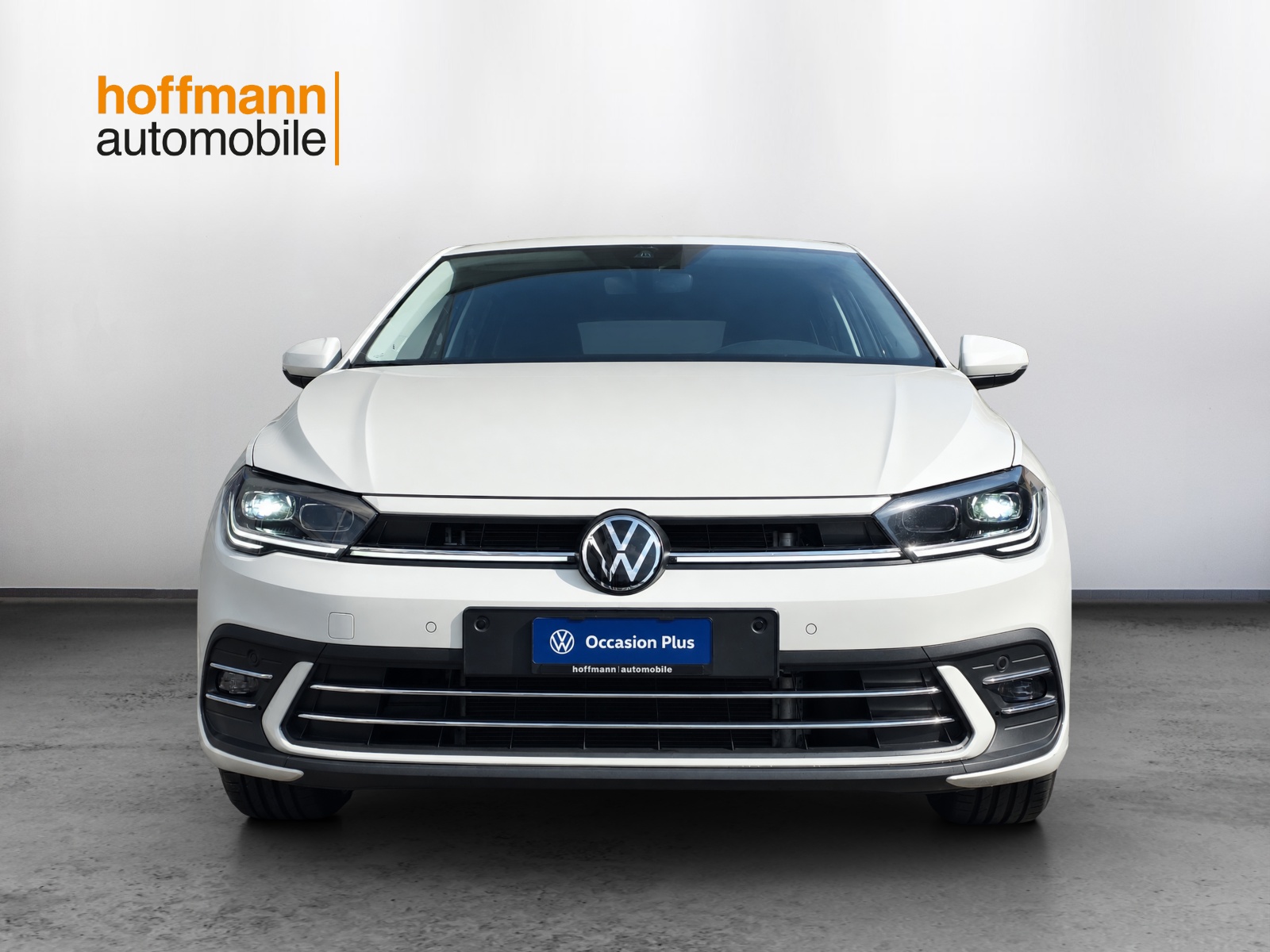 VW Polo 1.0 TSI Style DSG-image-1