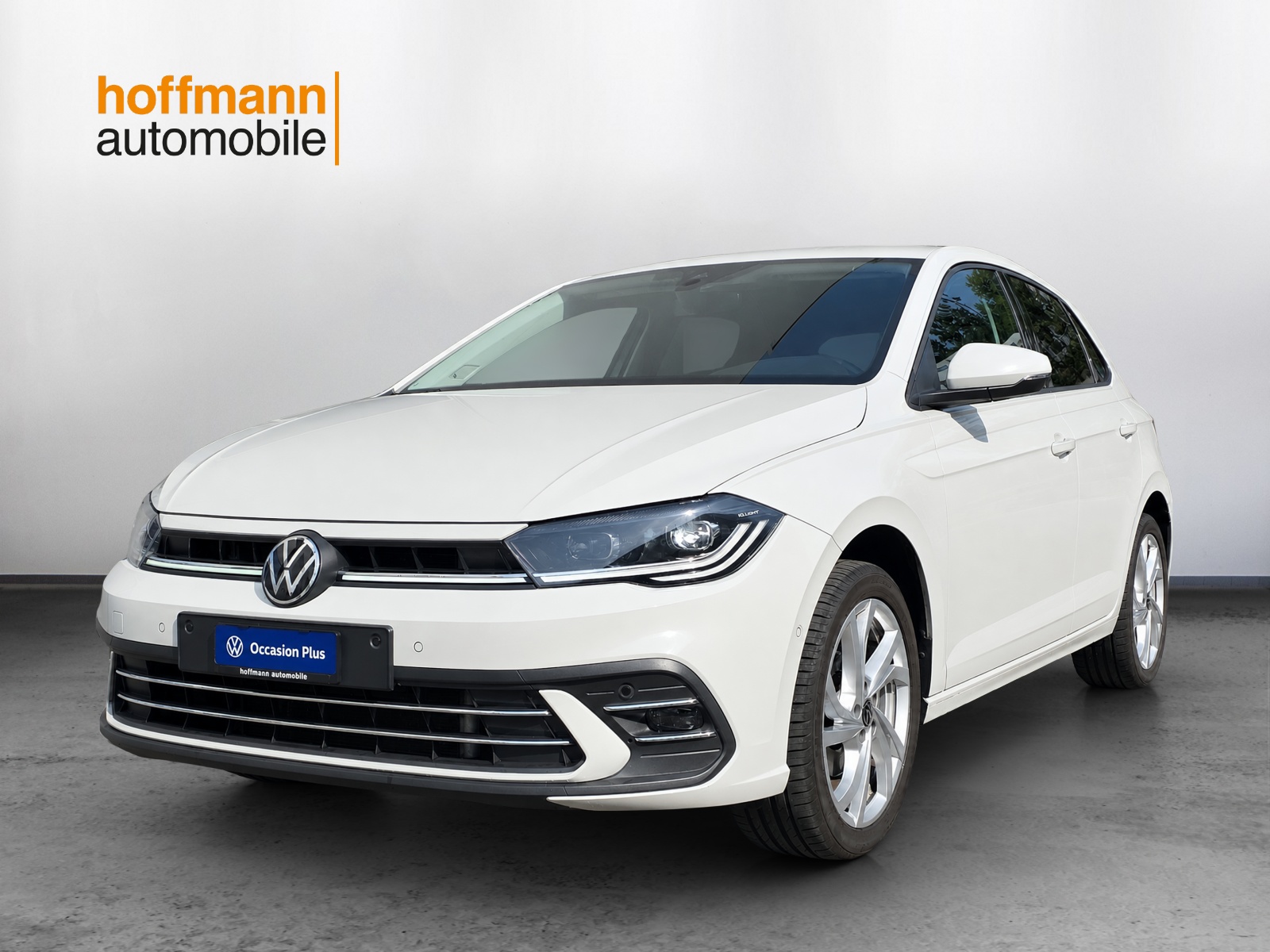 VW Polo 1.0 TSI Style DSG-image-0