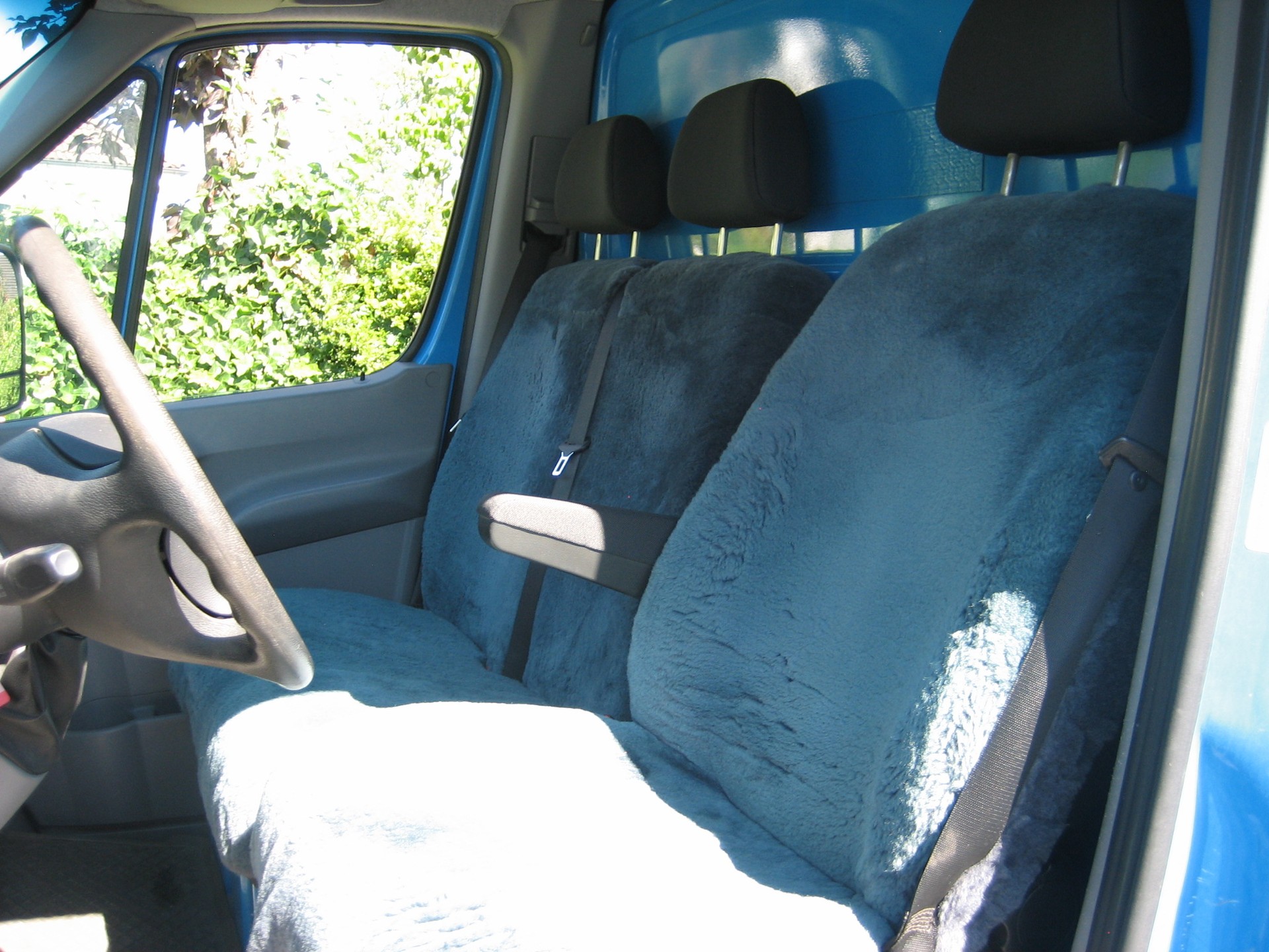 MERCEDES-BENZ Sprinter 519 CDI Standard-image-2