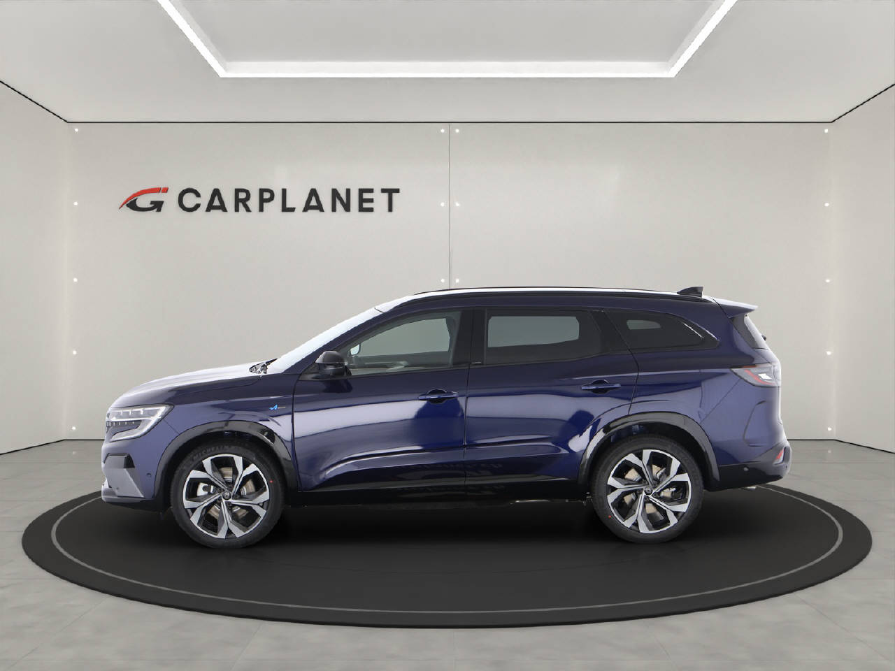 RENAULT Espace 1.2 E-Tech esprit Alpine-image-0