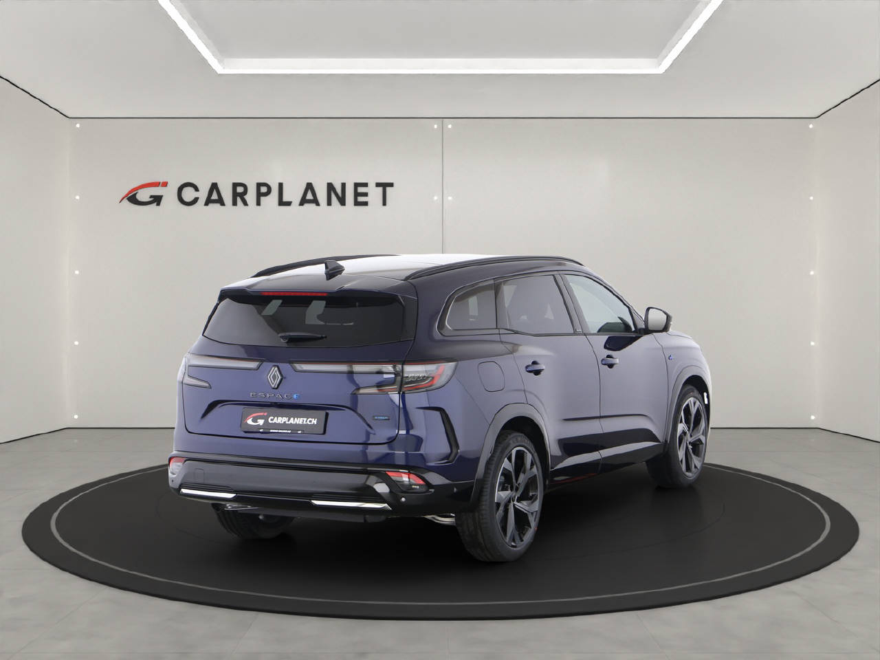 RENAULT Espace 1.2 E-Tech esprit Alpine-image-2