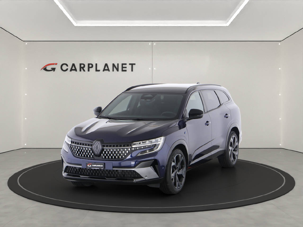 RENAULT Espace 1.2 E-Tech esprit Alpine-image-1