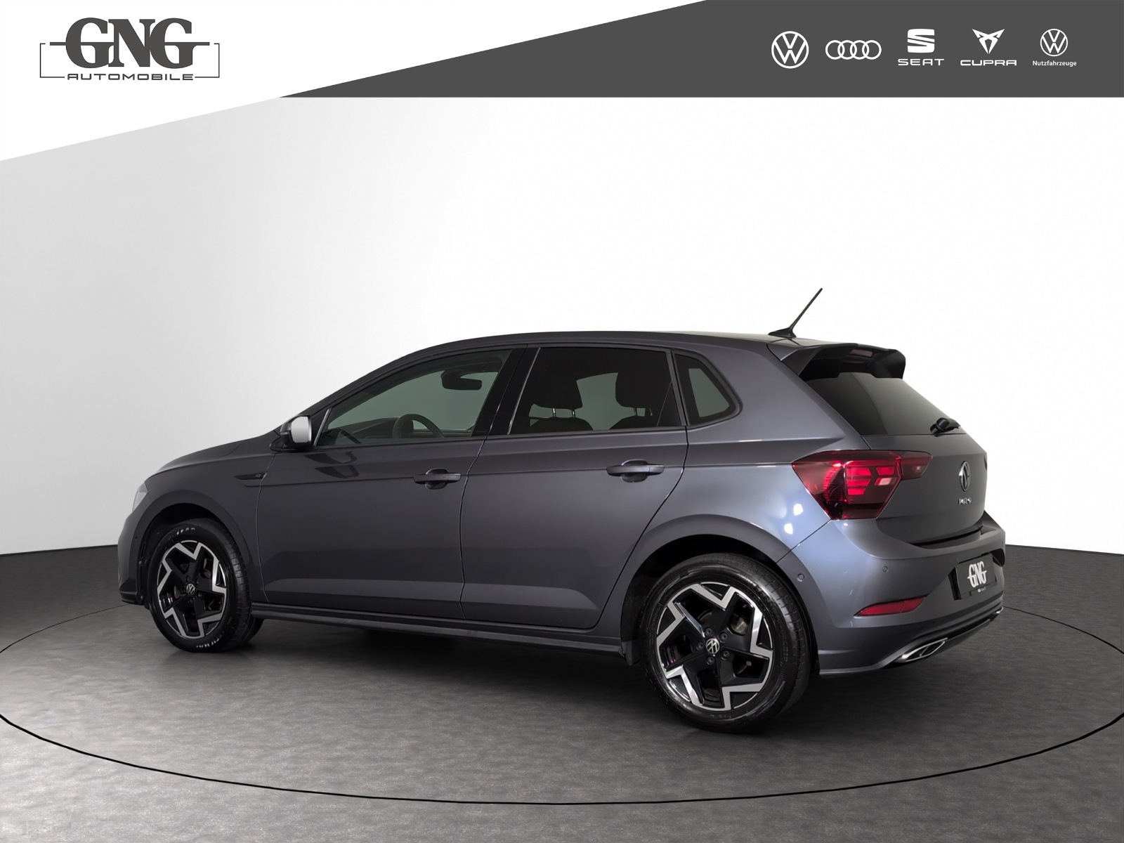 VW Polo 1.0 TSI R-Line DSG-image-1
