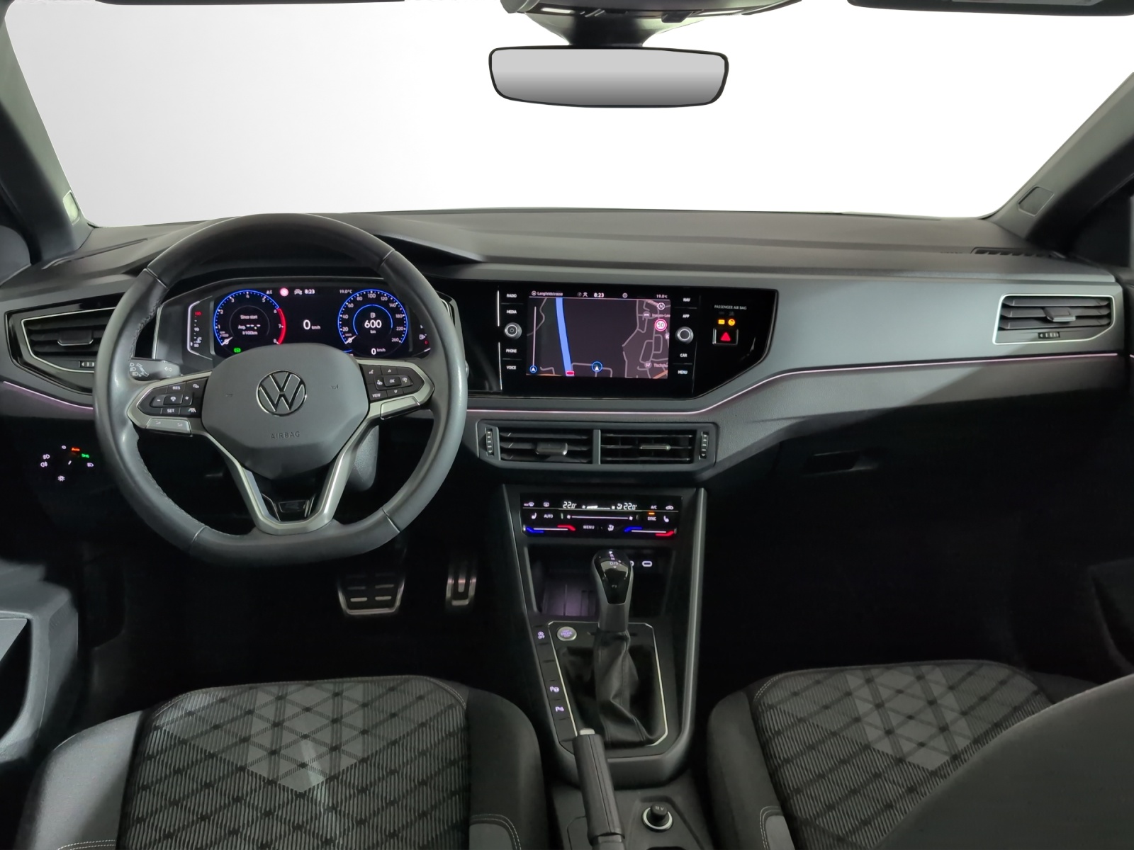 VW Polo 1.0 TSI R-Line DSG-image-9