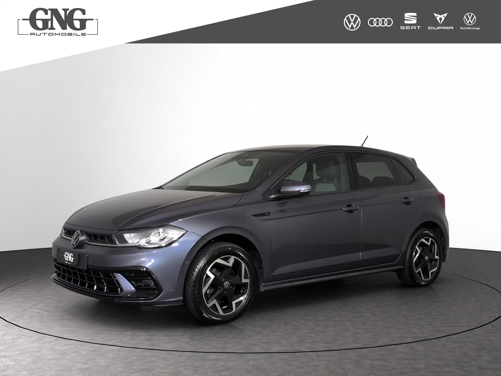 VW Polo 1.0 TSI R-Line DSG-image-0