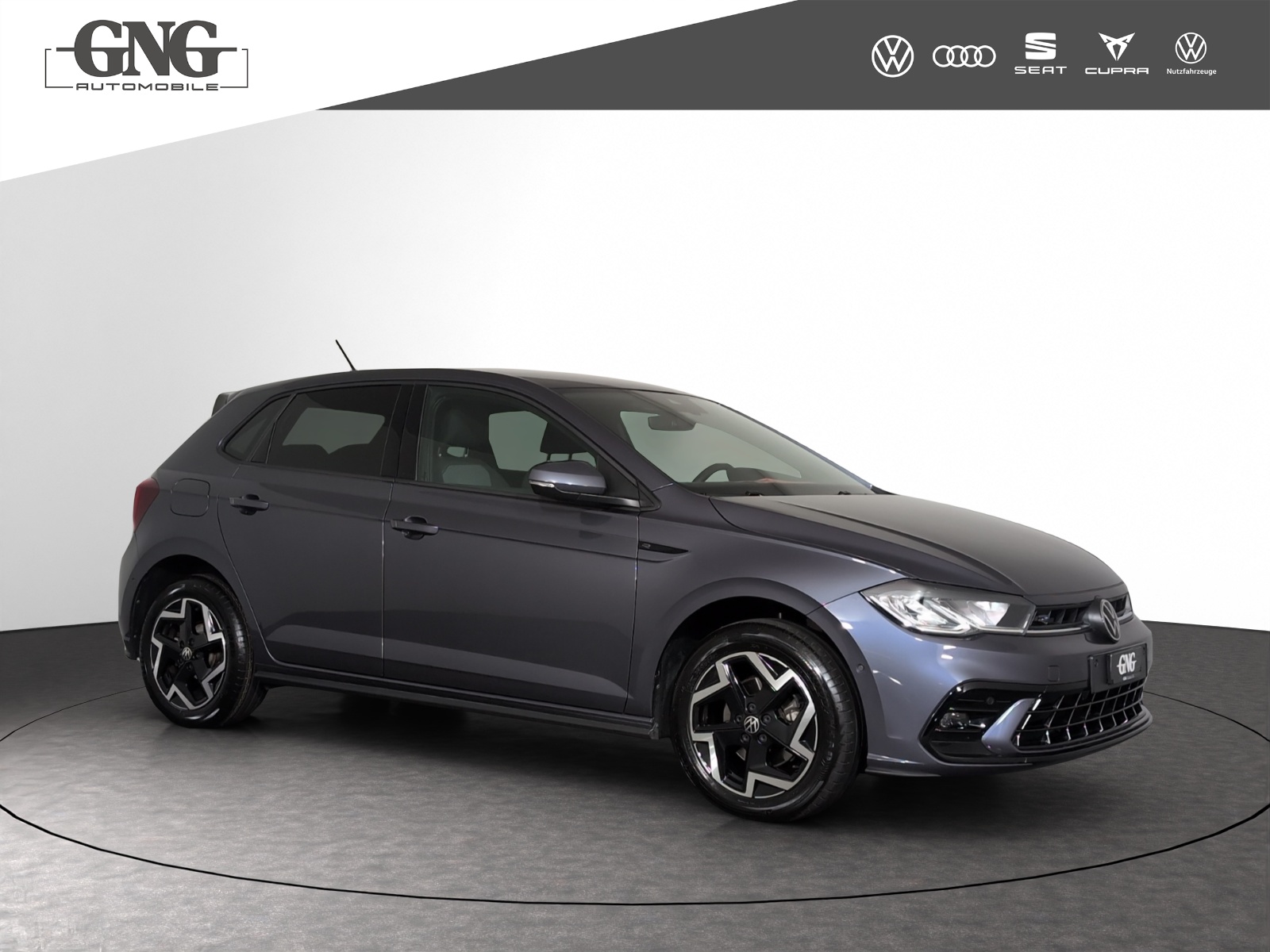 VW Polo 1.0 TSI R-Line DSG-image-3