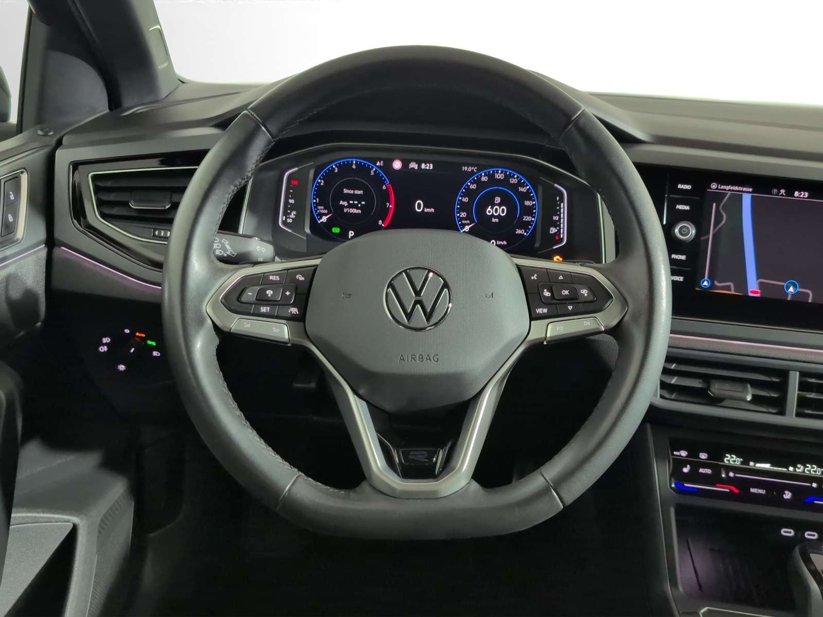 VW Polo 1.0 TSI R-Line DSG-image-11
