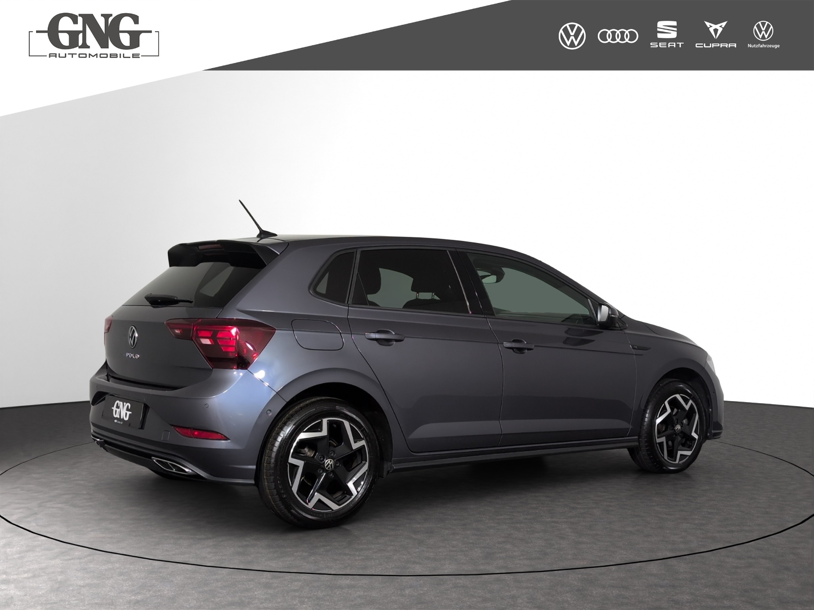 VW Polo 1.0 TSI R-Line DSG-image-2