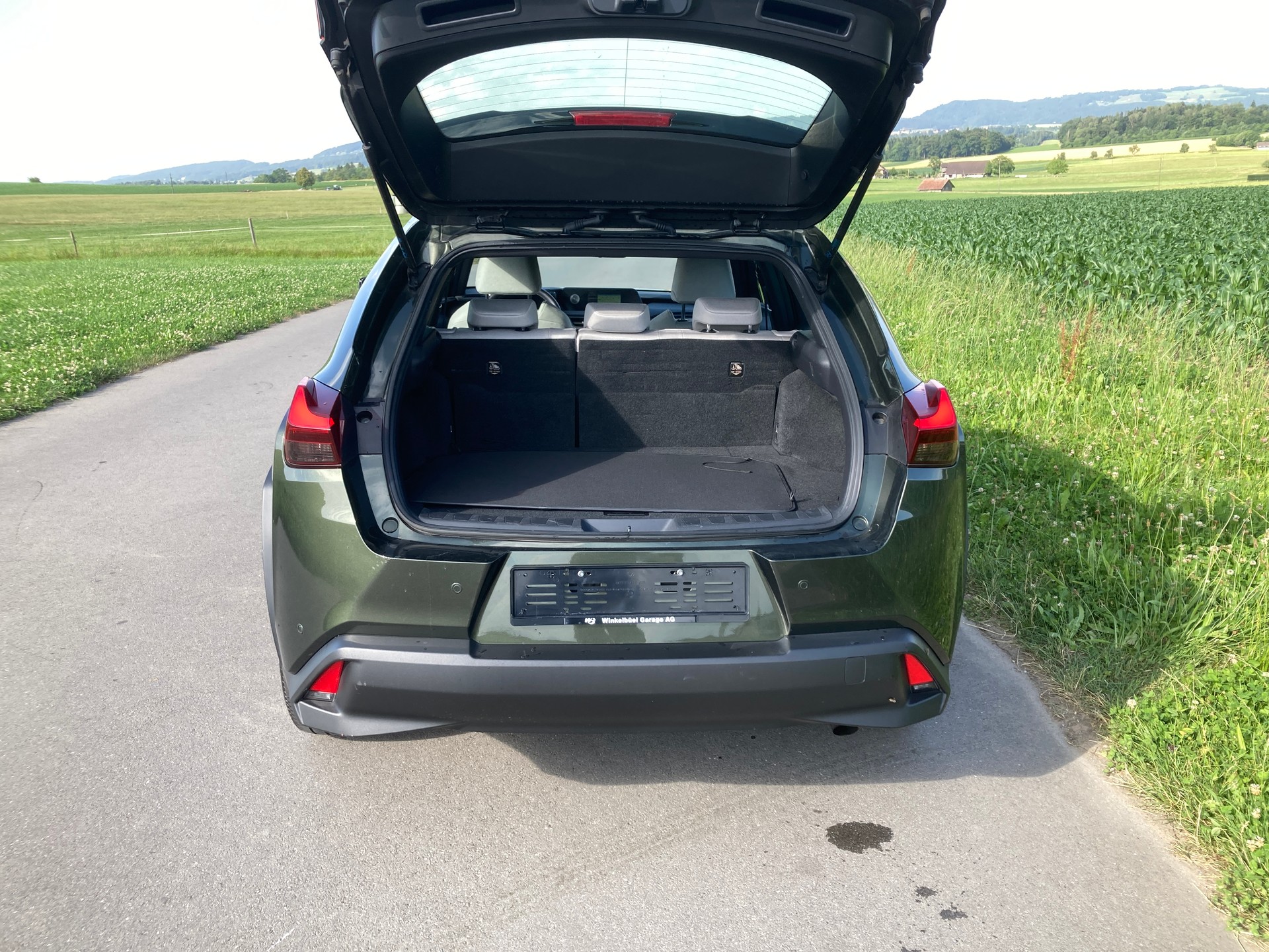 LEXUS UX 250h Impression AWD Automatic-image-5