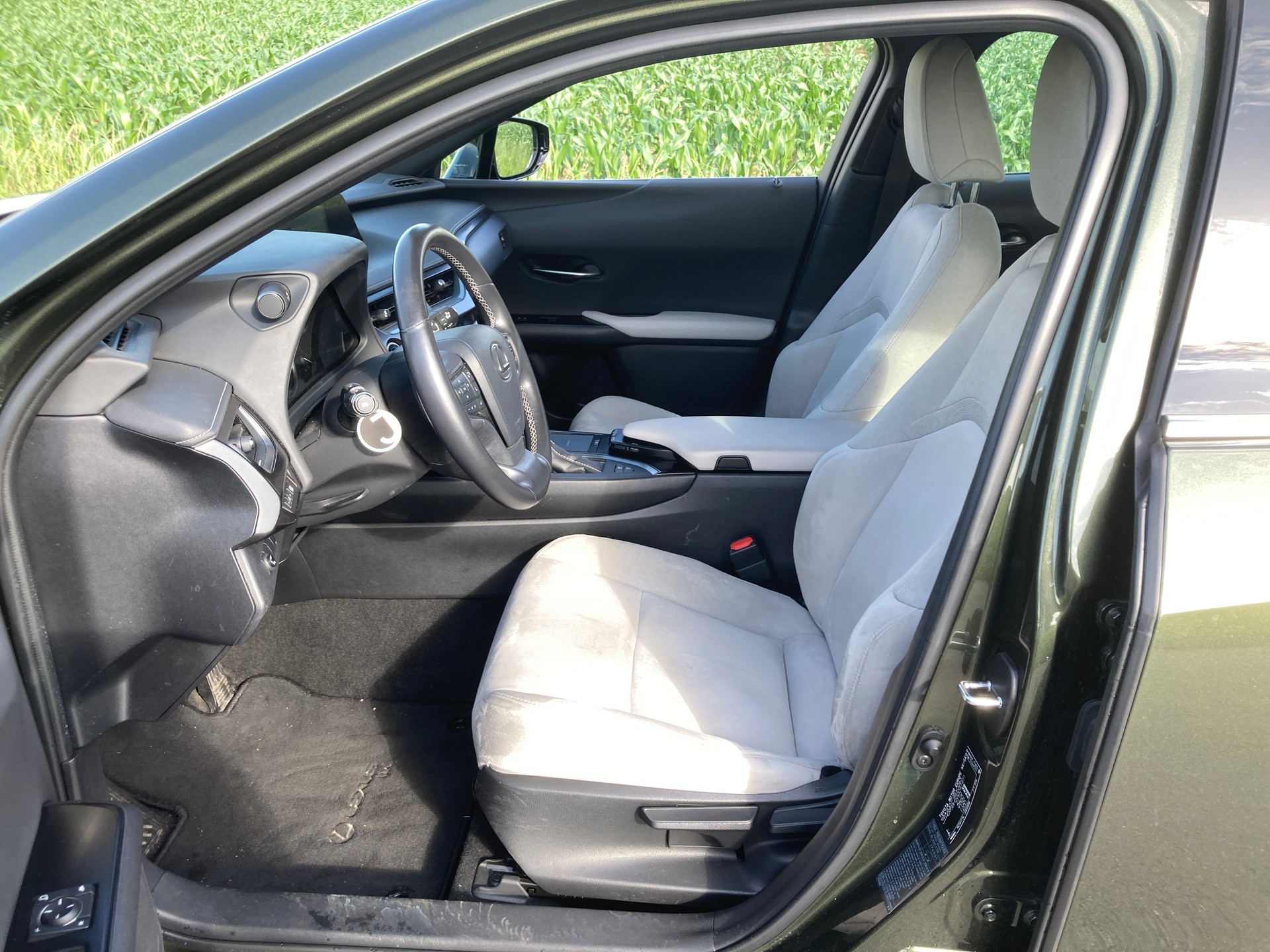 LEXUS UX 250h Impression AWD Automatic-image-8