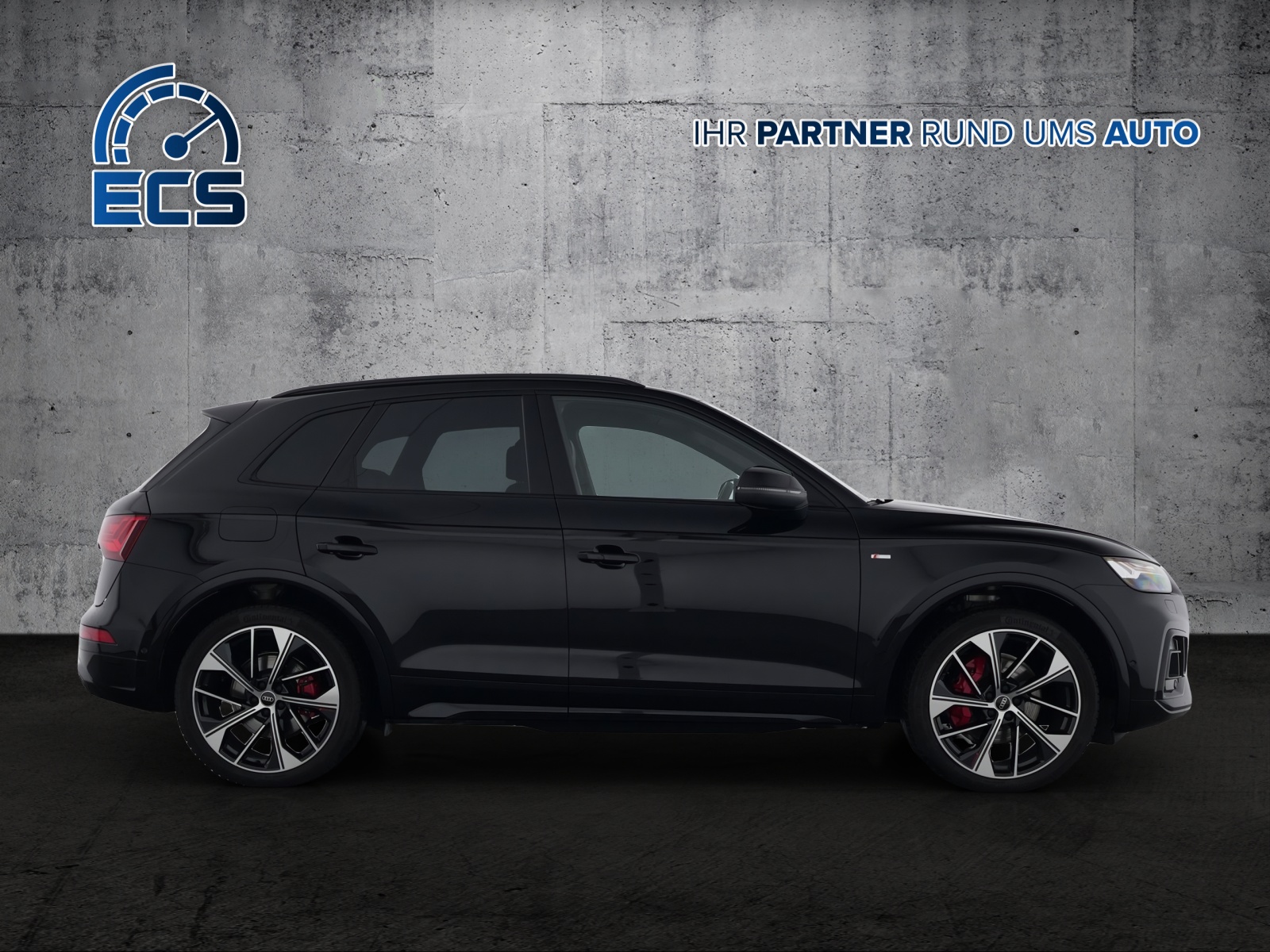 AUDI Q5 40 TDI Black Edition S-Line quattro S-tronic *CH-FZG. / Gratisservice / Werksgarantie*-image-2