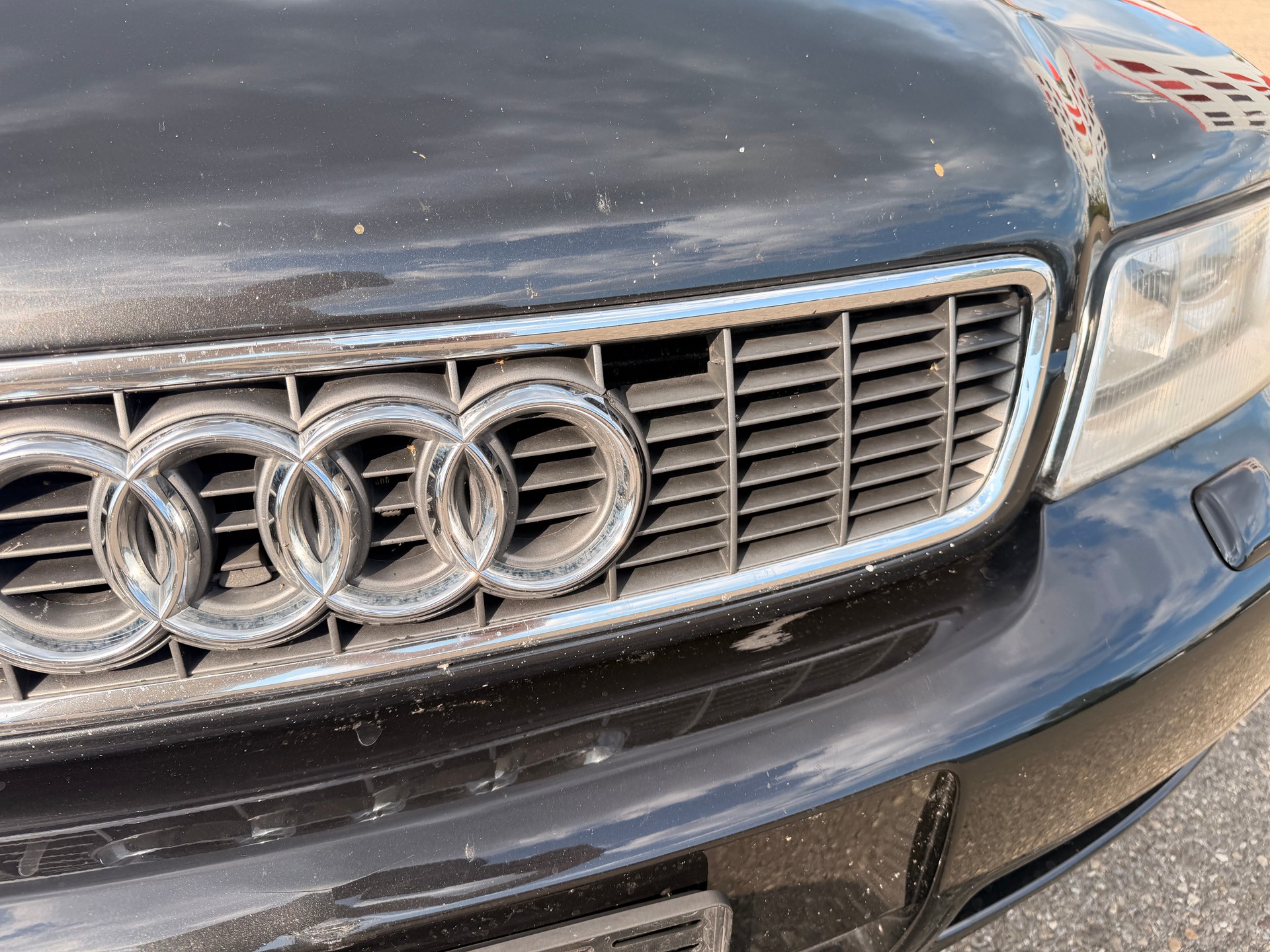 AUDI S4 Avant quattro *LÜCKENLOSE SERVICEHISTORIE* FÄHRT SICH EINWANDFREI *-image-3