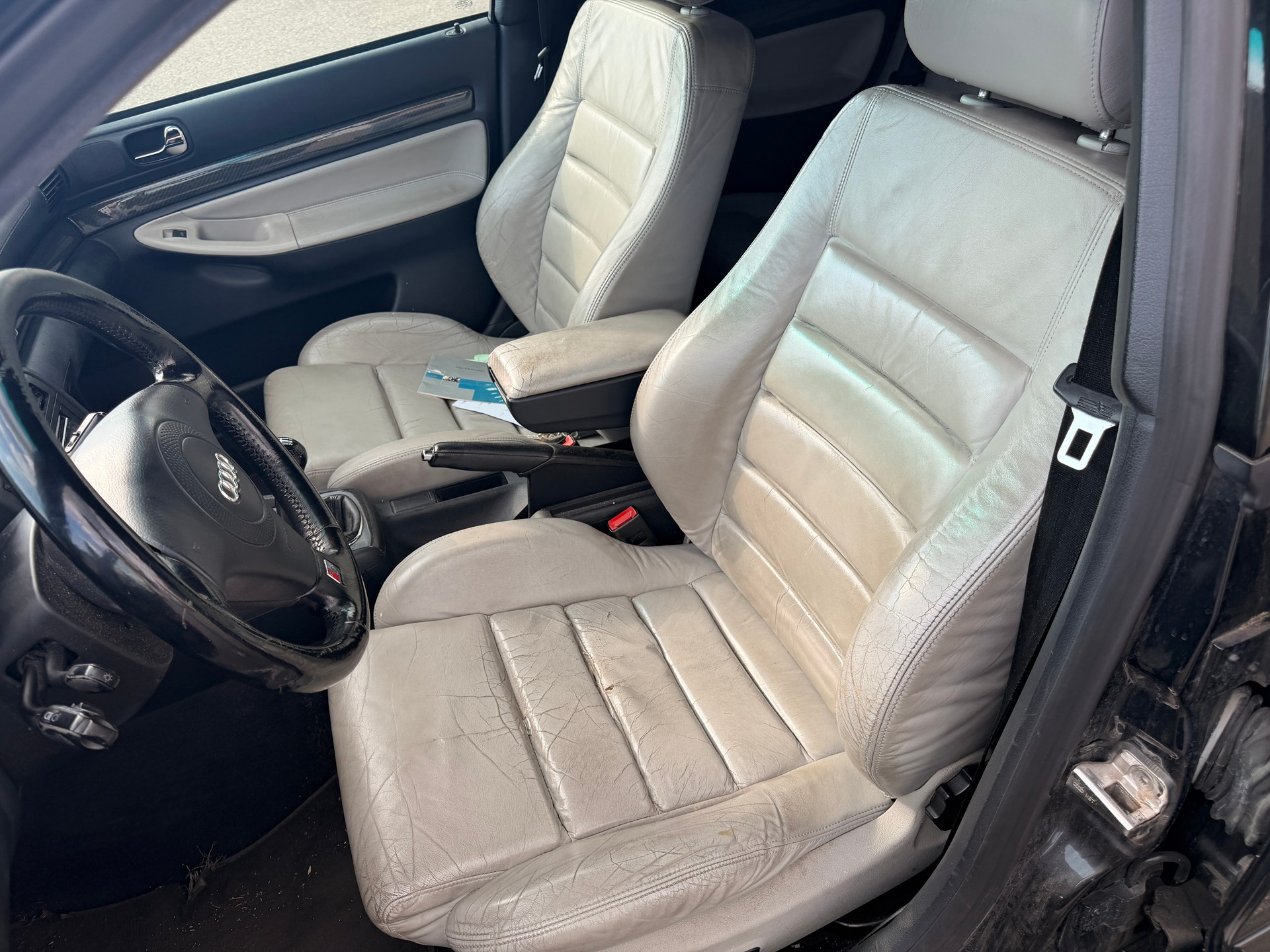 AUDI S4 Avant quattro *LÜCKENLOSE SERVICEHISTORIE* FÄHRT SICH EINWANDFREI *-image-10