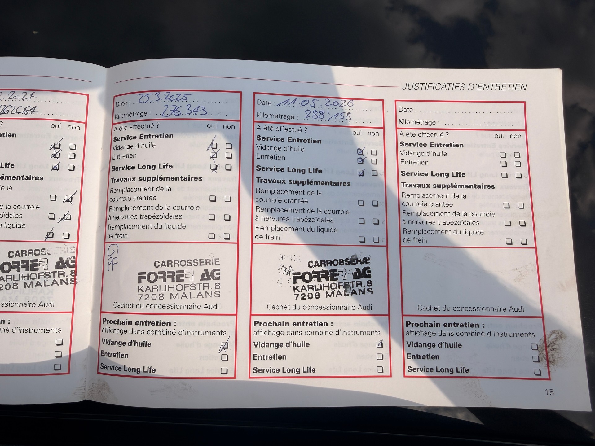 AUDI S4 Avant quattro *LÜCKENLOSE SERVICEHISTORIE* FÄHRT SICH EINWANDFREI *-image-28