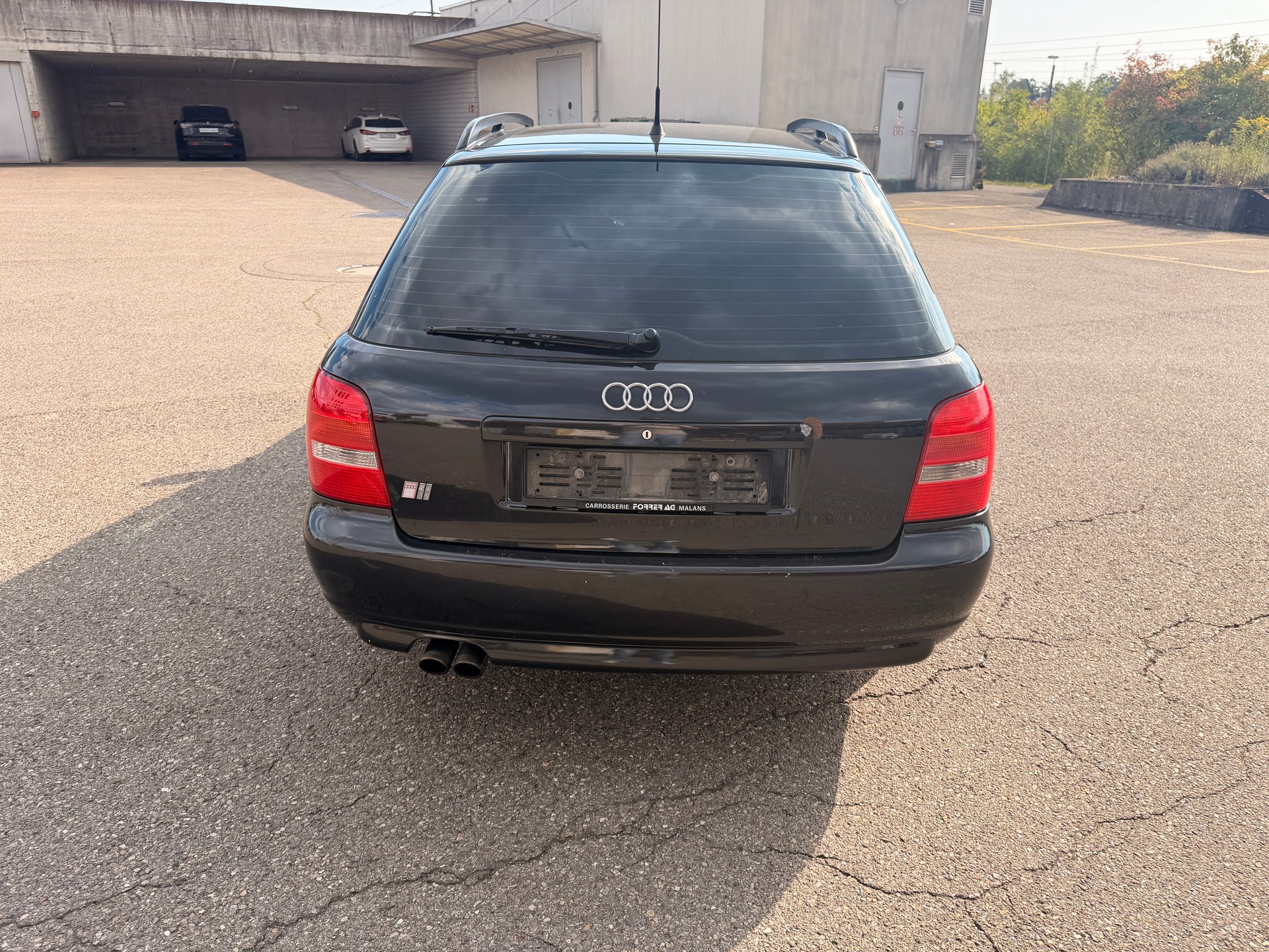 AUDI S4 Avant quattro *LÜCKENLOSE SERVICEHISTORIE* FÄHRT SICH EINWANDFREI *-image-4
