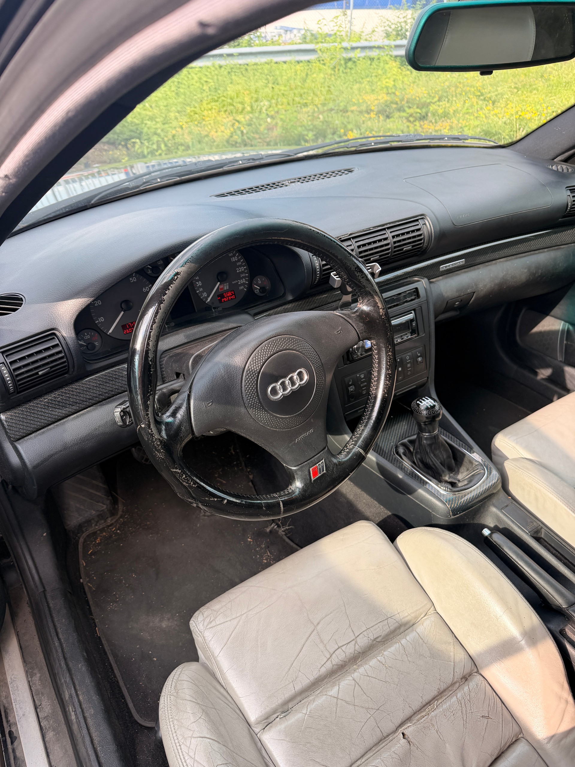 AUDI S4 Avant quattro *LÜCKENLOSE SERVICEHISTORIE* FÄHRT SICH EINWANDFREI *-image-14