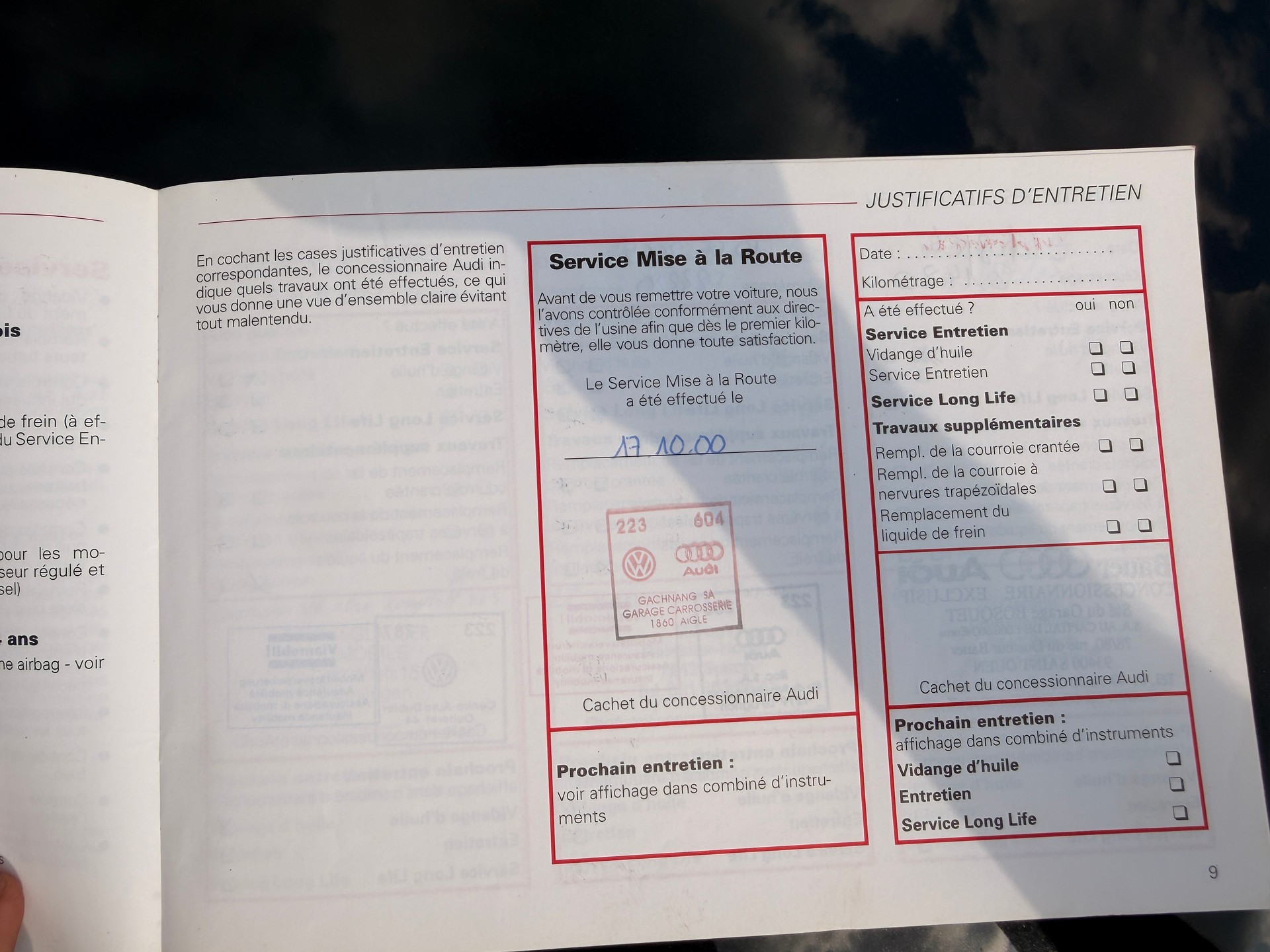 AUDI S4 Avant quattro *LÜCKENLOSE SERVICEHISTORIE* FÄHRT SICH EINWANDFREI *-image-22