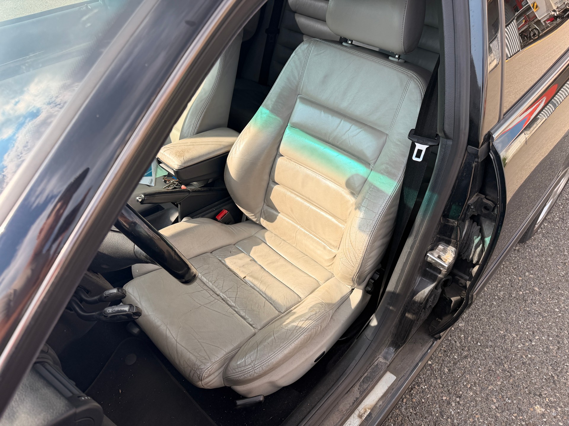 AUDI S4 Avant quattro *LÜCKENLOSE SERVICEHISTORIE* FÄHRT SICH EINWANDFREI *-image-11