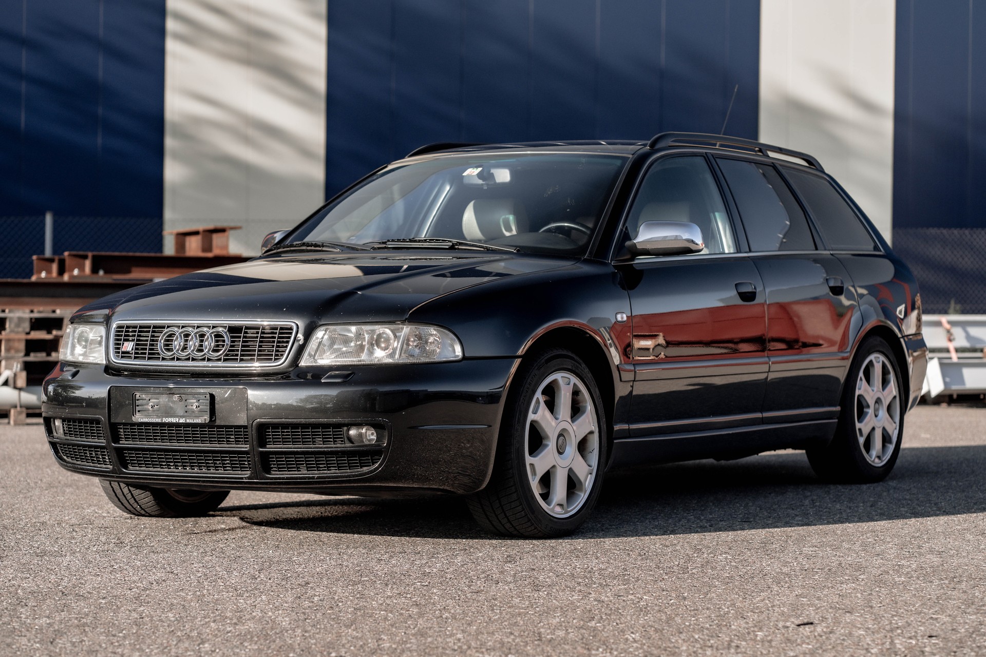 AUDI S4 Avant quattro *LÜCKENLOSE SERVICEHISTORIE* FÄHRT SICH EINWANDFREI *