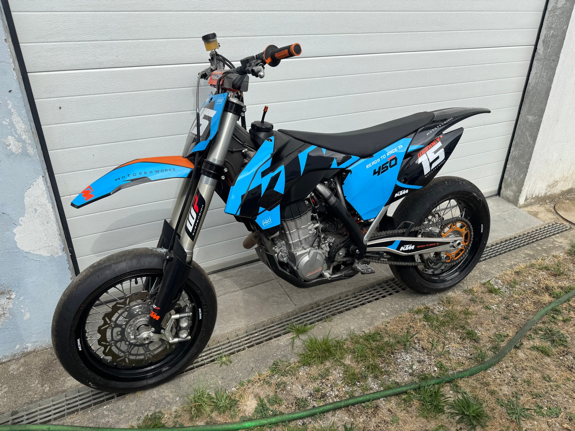 KTM 450 SMR