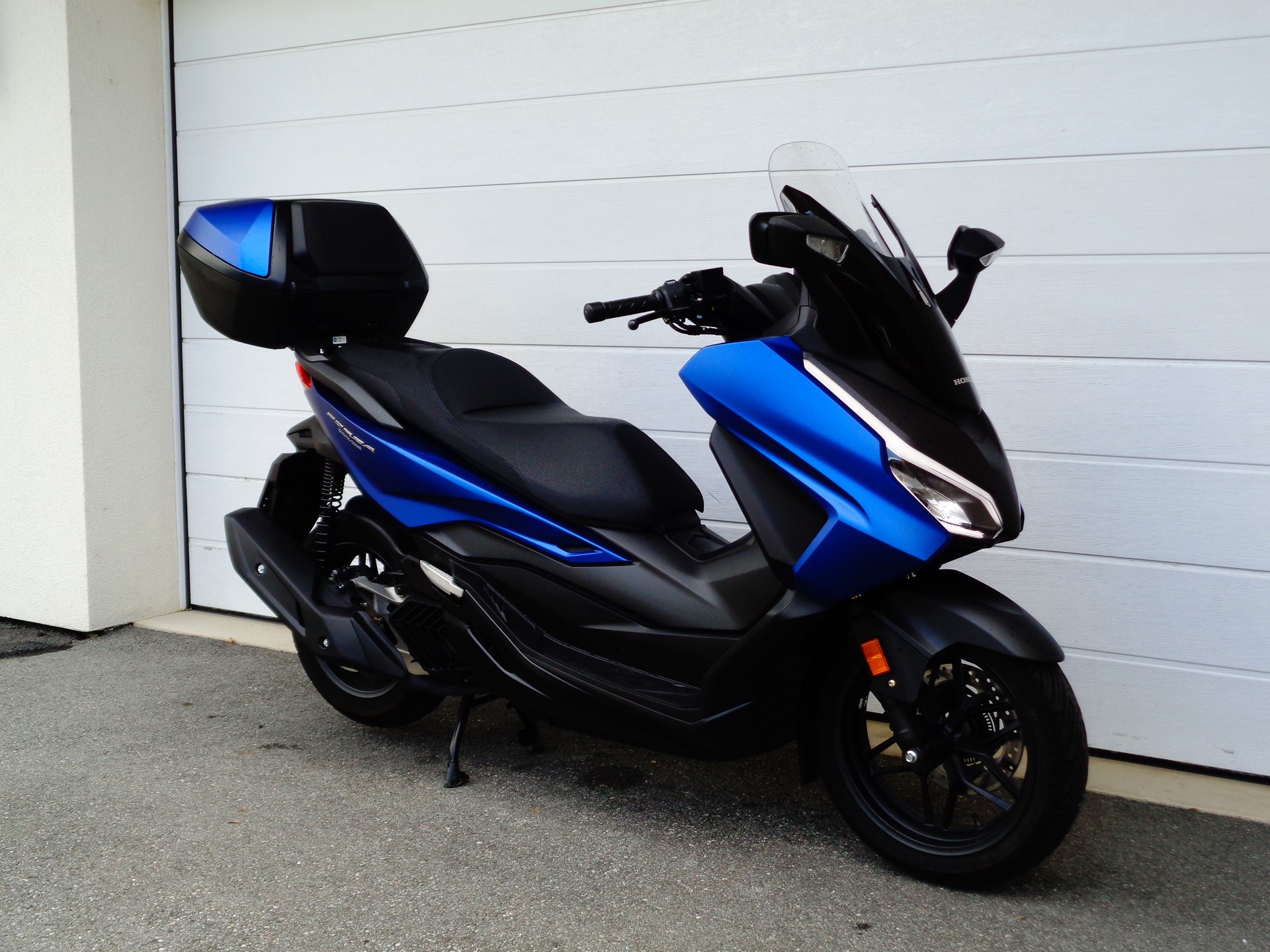 HONDA NSS 125 Forza Smart TopBox