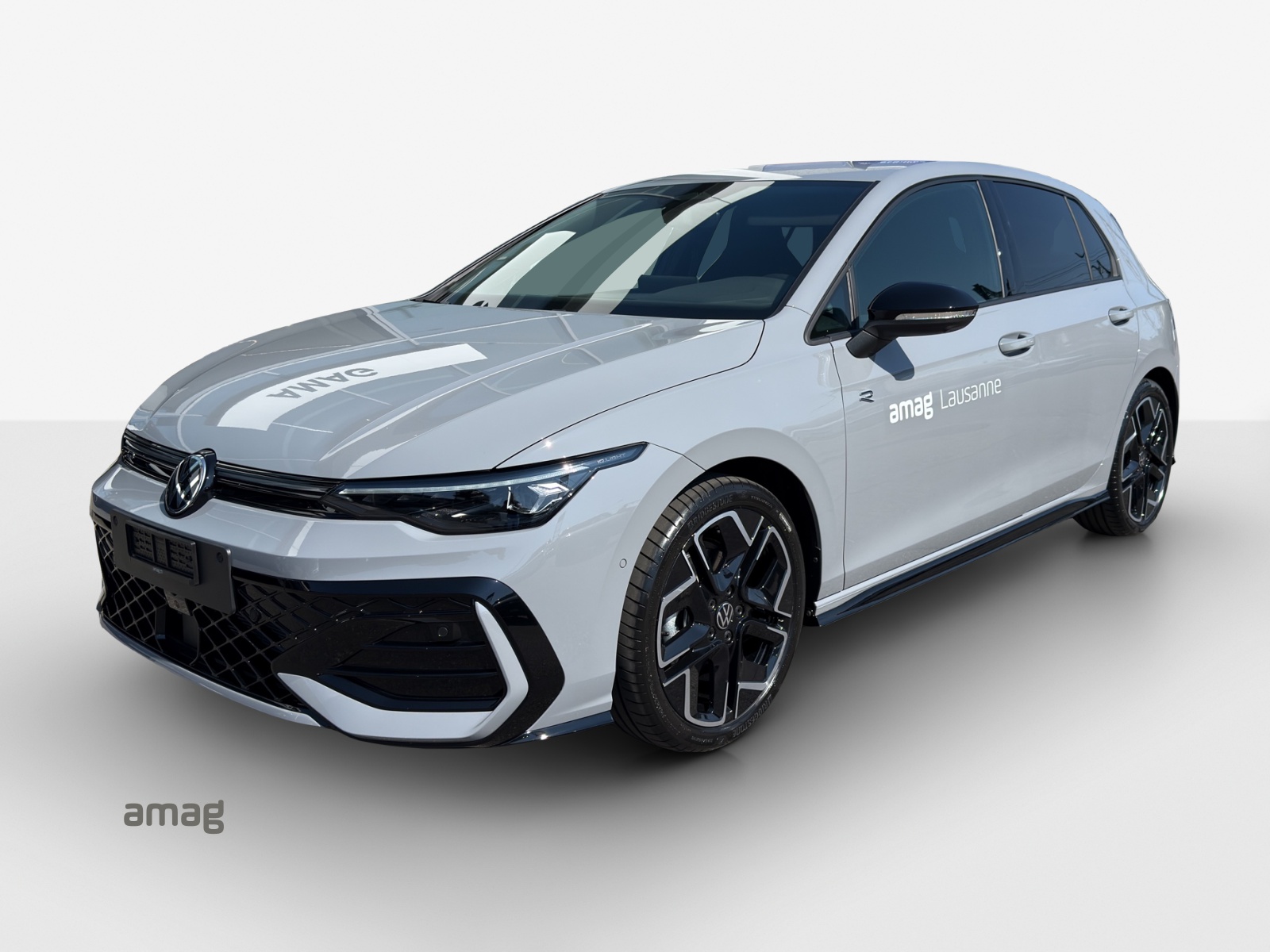 VW Golf 1.5 e TSI mHEV R-Line DSG-image-0