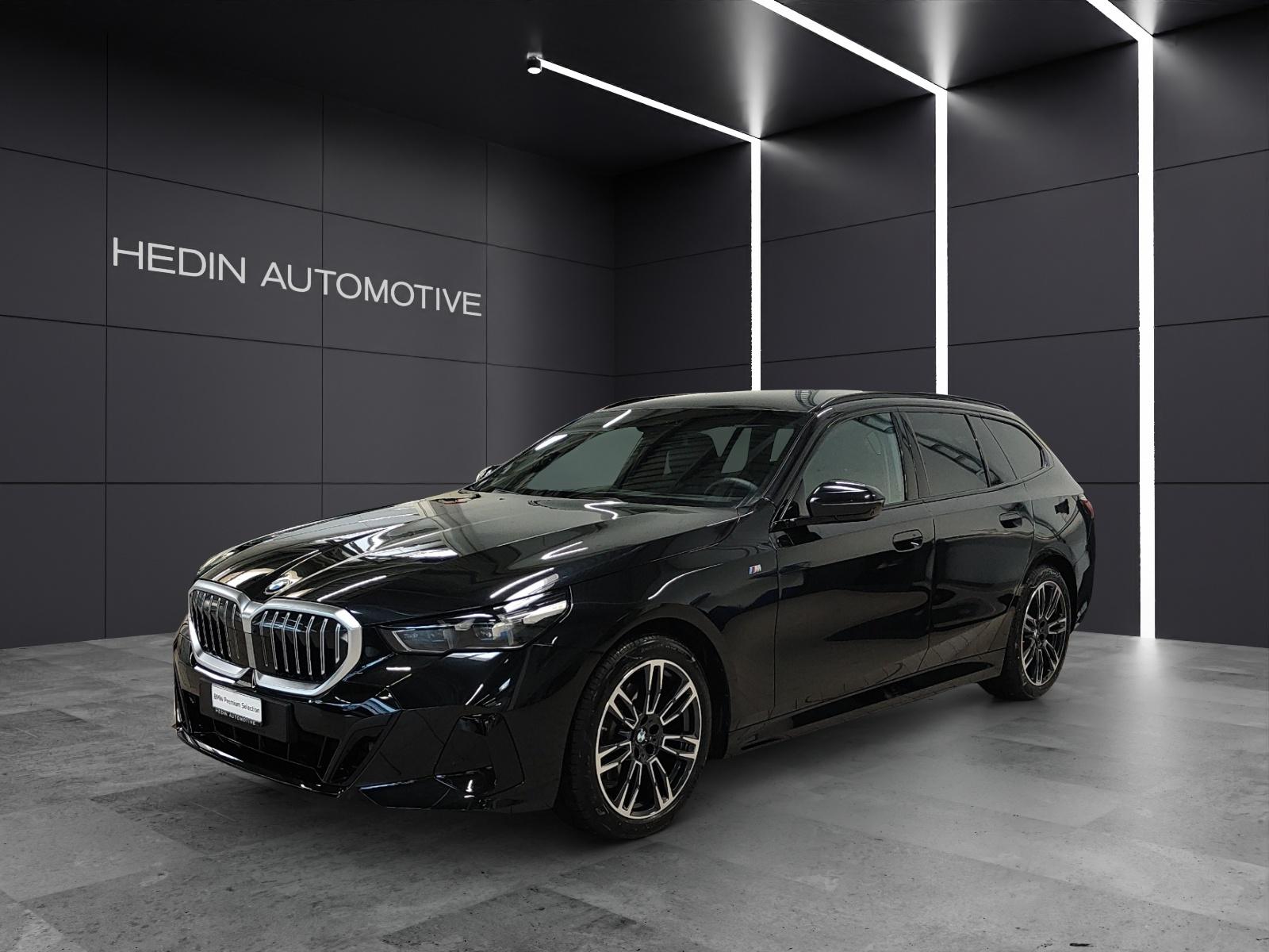 BMW 520d xDrive Touring-image-0