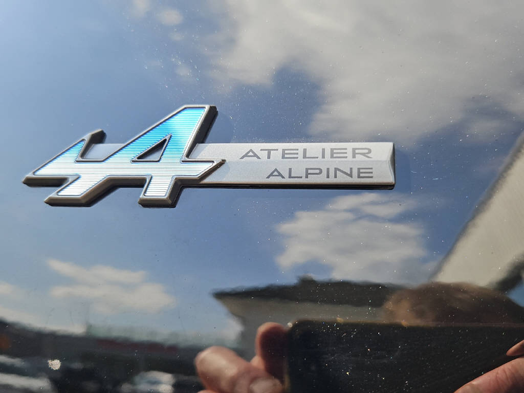 RENAULT Rafale 1.2 E-Tech Plug-in Atelier Alpine 300 PS-image-11