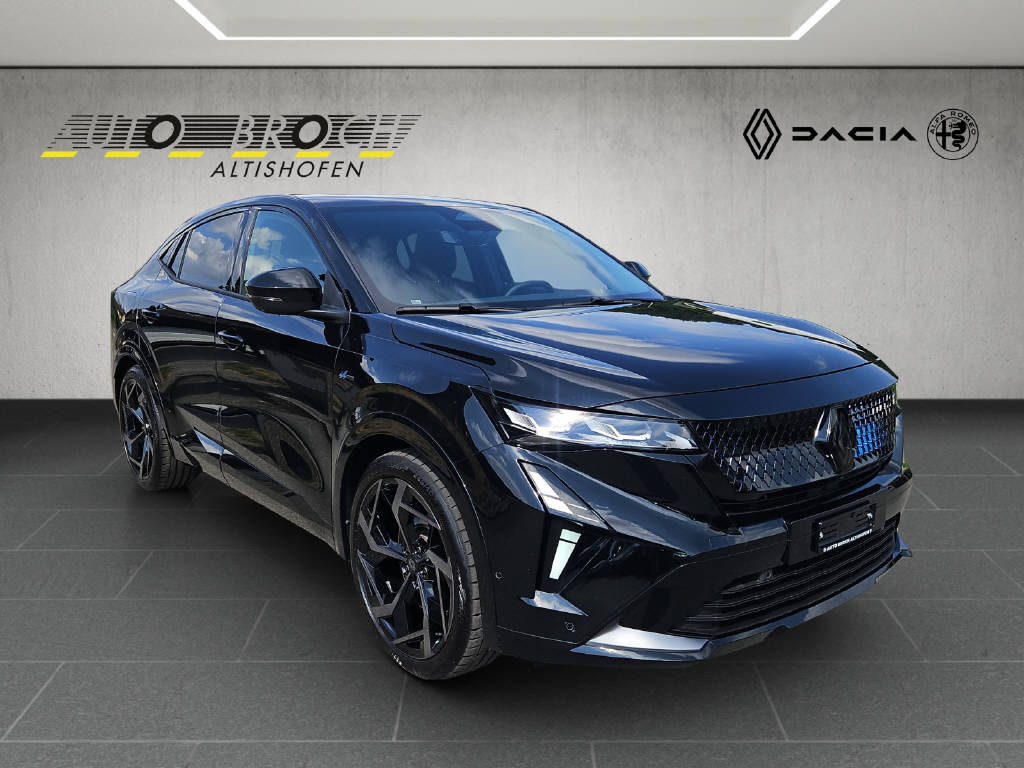 RENAULT Rafale 1.2 E-Tech Plug-in Atelier Alpine 300 PS-image-1