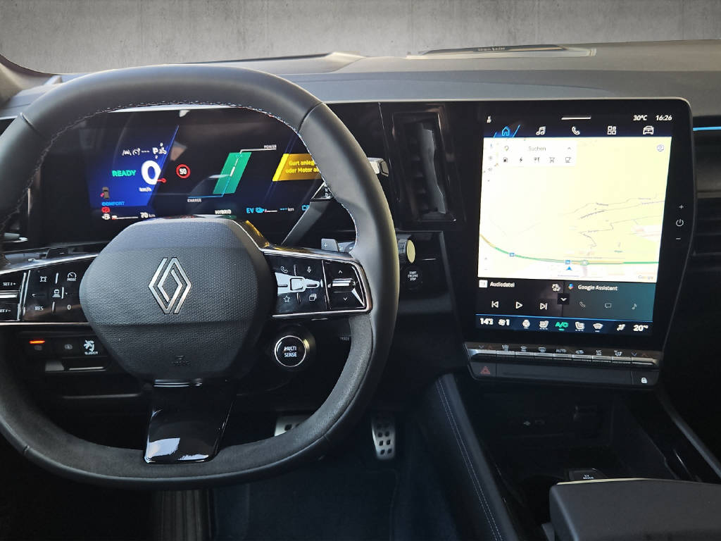 RENAULT Rafale 1.2 E-Tech Plug-in Atelier Alpine 300 PS-image-6