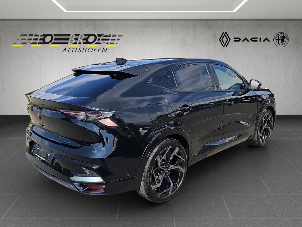 RENAULT Rafale 1.2 E-Tech Plug-in Atelier Alpine 300 PS-image-3