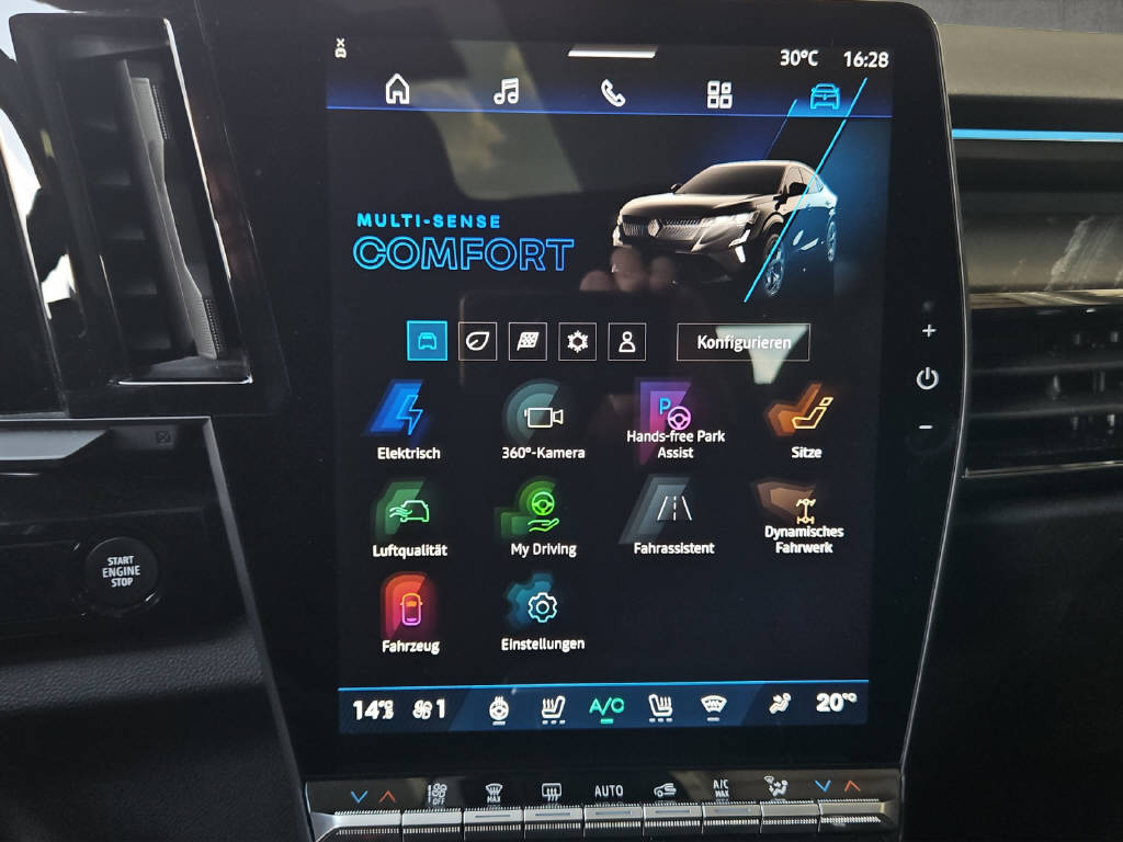 RENAULT Rafale 1.2 E-Tech Plug-in Atelier Alpine 300 PS-image-7