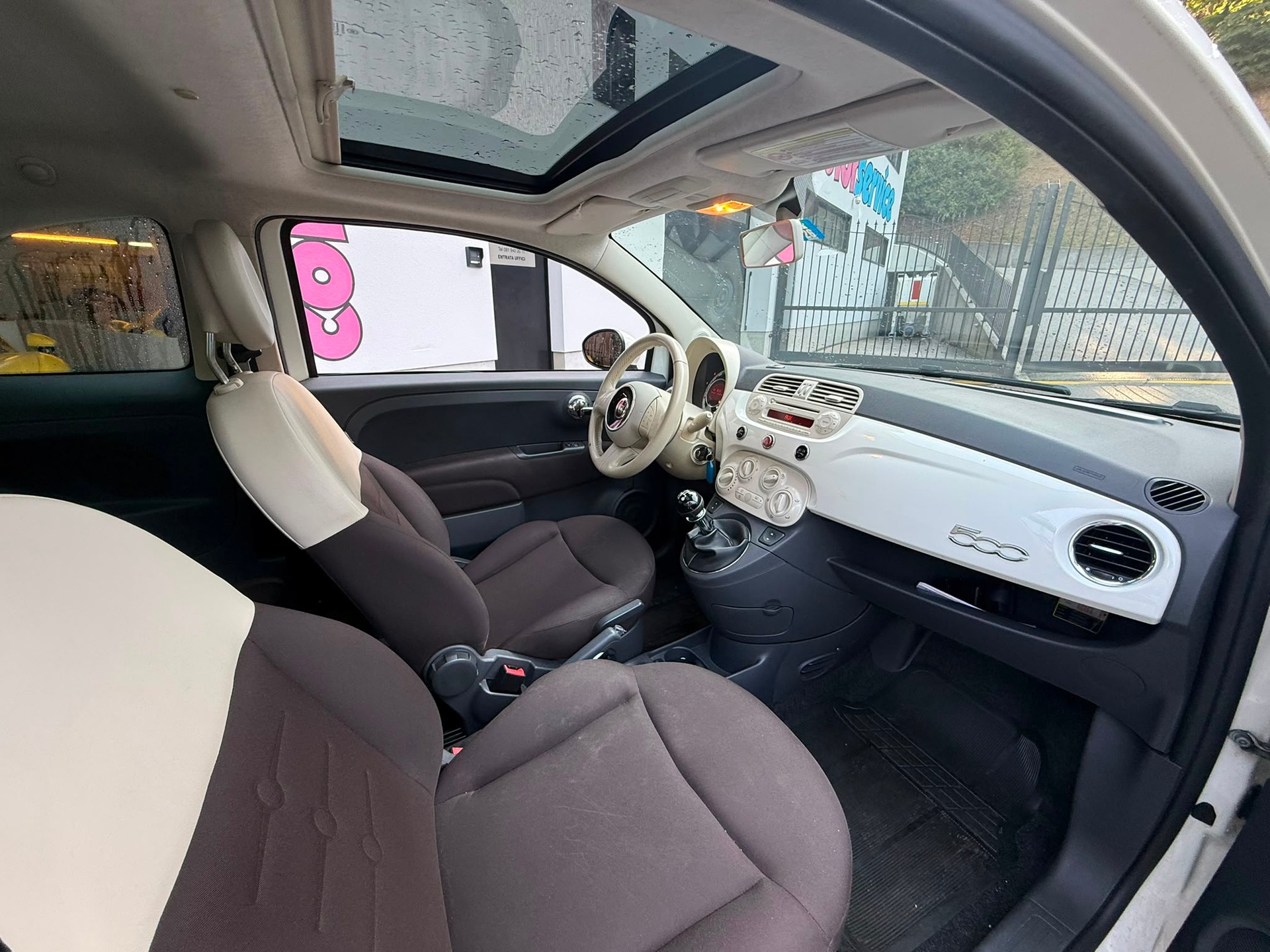 FIAT 500C 0.9 Twinair Turbo Lounge-image-11