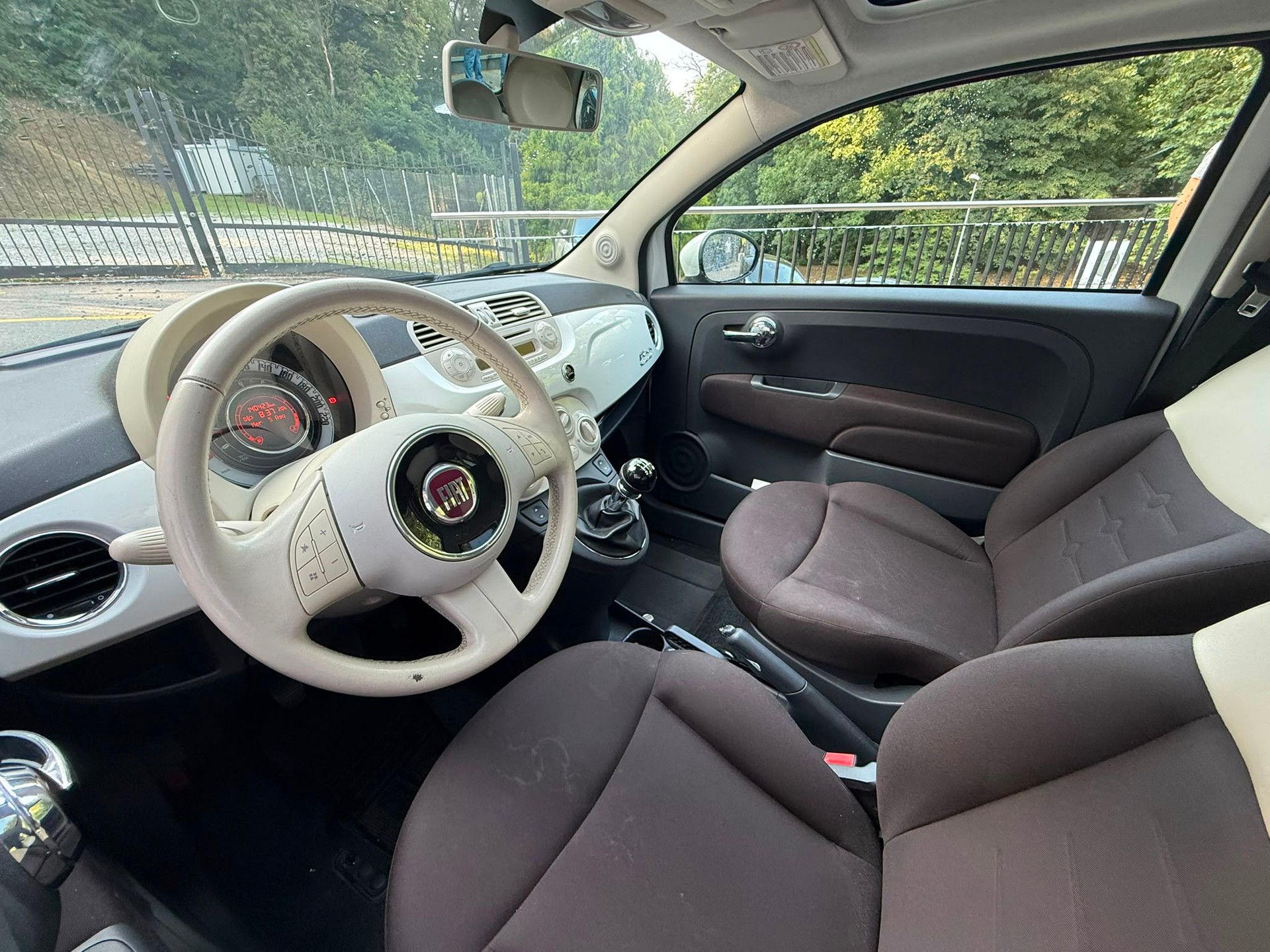 FIAT 500C 0.9 Twinair Turbo Lounge-image-9