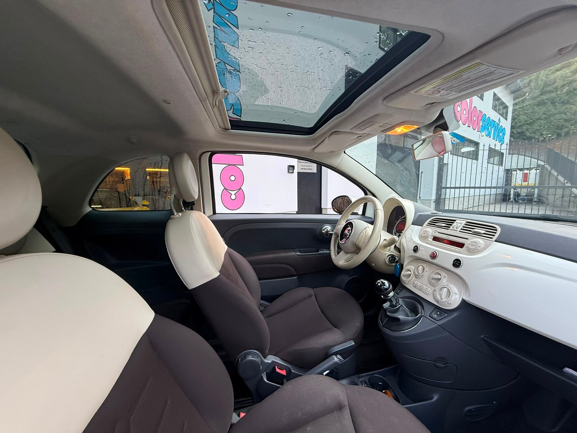 FIAT 500C 0.9 Twinair Turbo Lounge-image-12