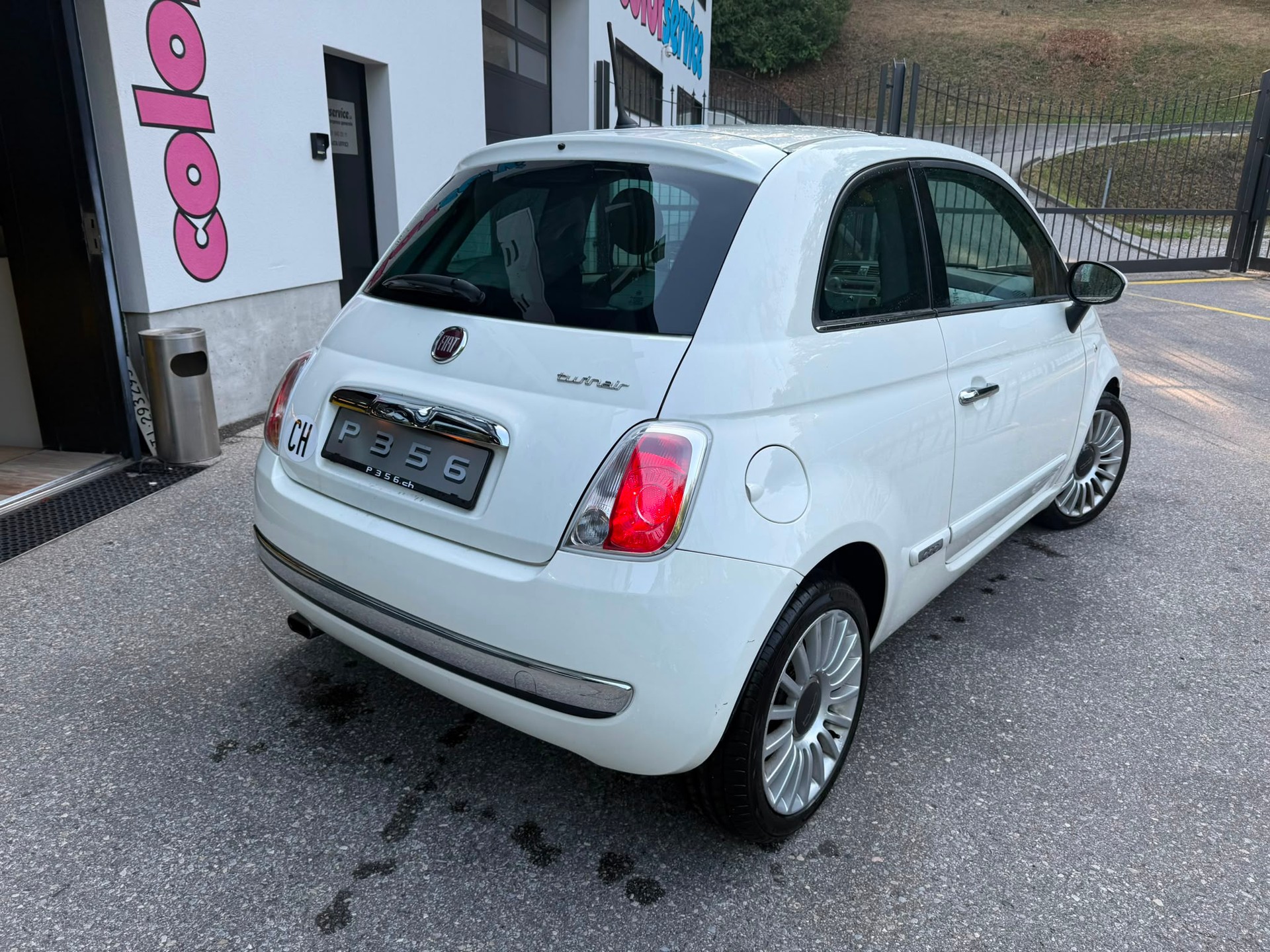 FIAT 500C 0.9 Twinair Turbo Lounge-image-4