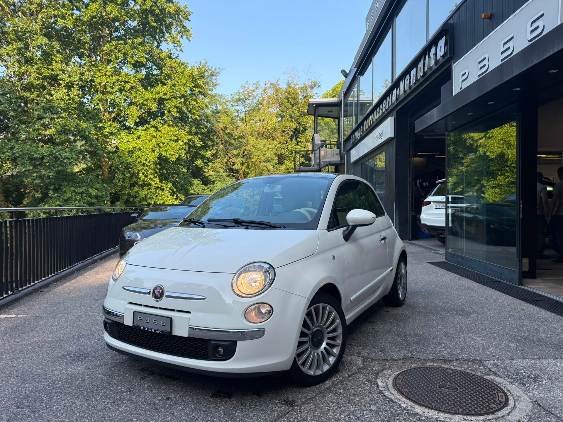 FIAT 500C 0.9 Twinair Turbo Lounge-image-0